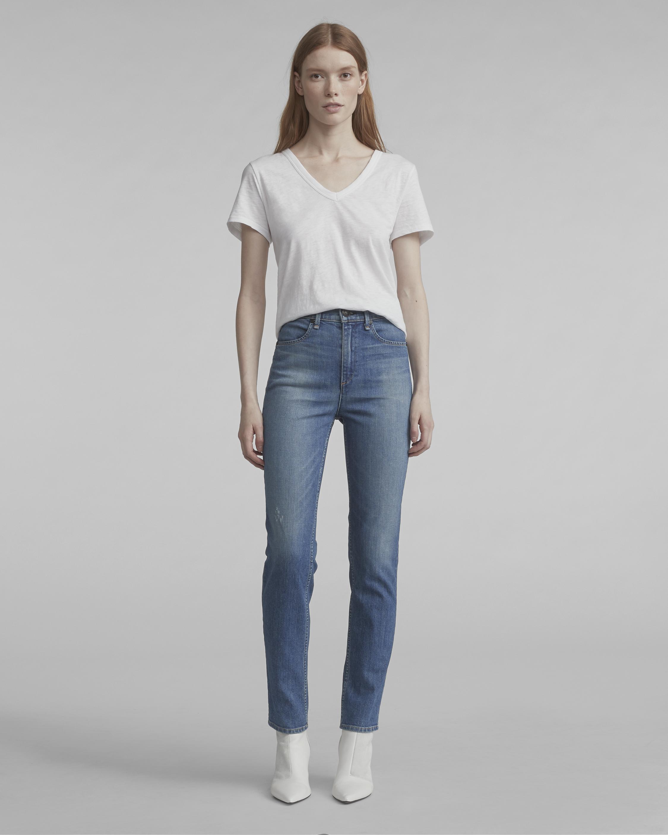 Rag & bone cigarette hot sale jeans