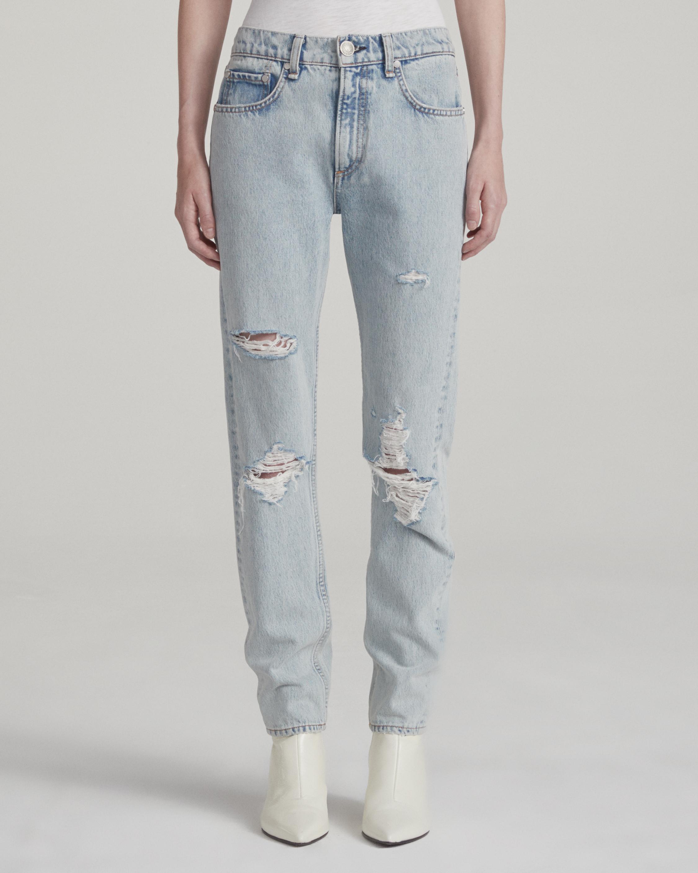 Rag & bone ankle best sale cigarette jeans