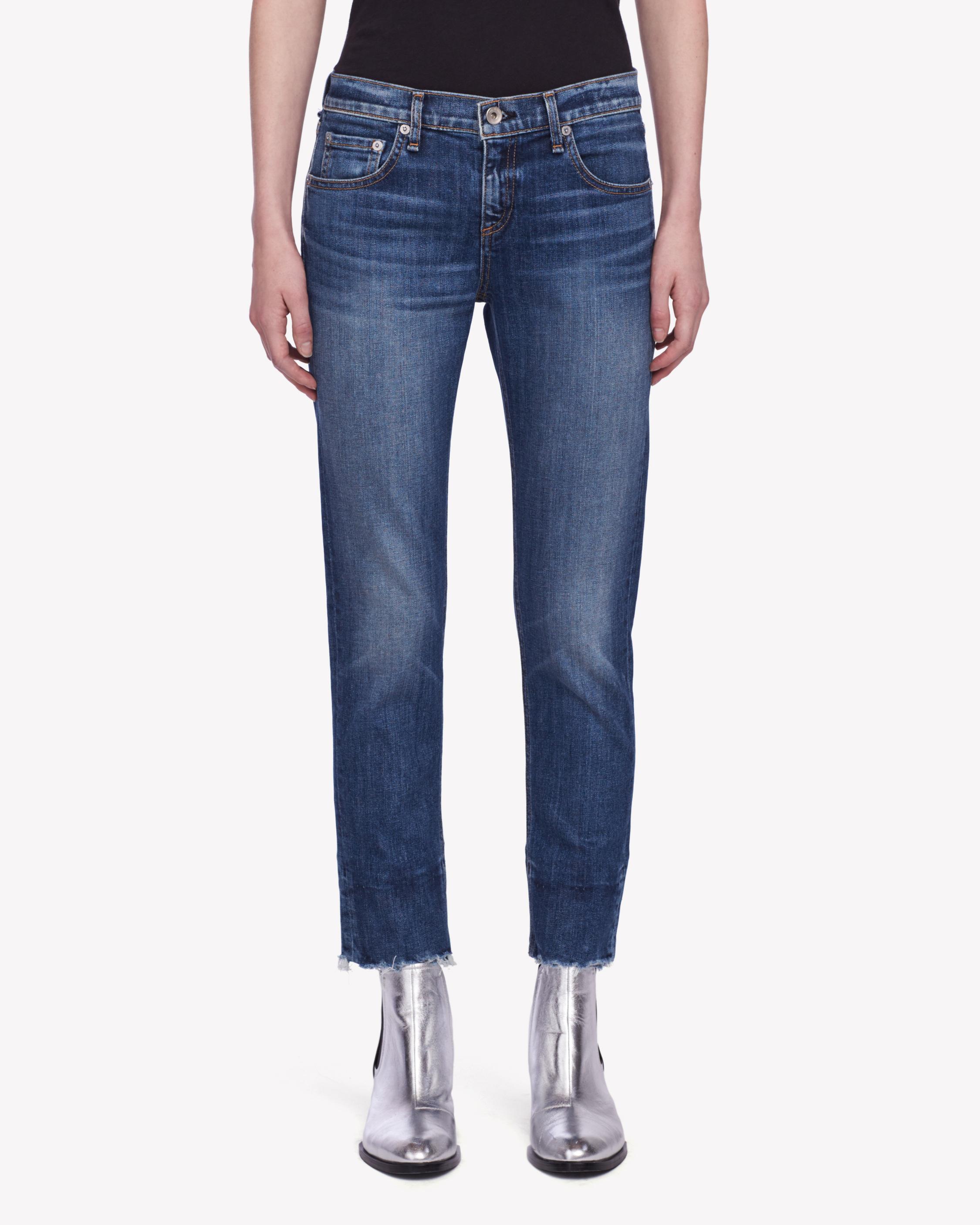 Rag & Bone Dre Capri Jean sale In Deville 26