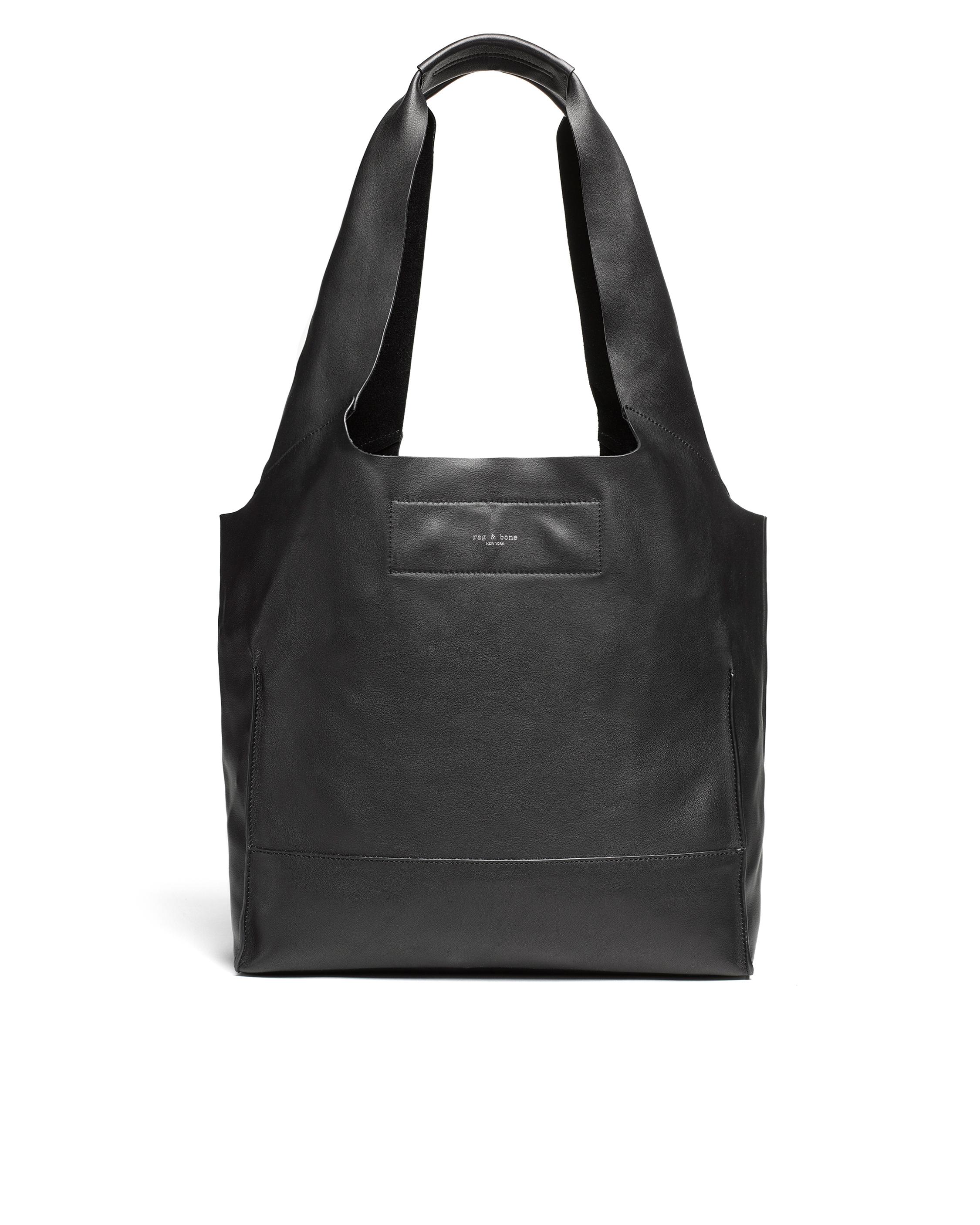 Walker Leather Tote Bag