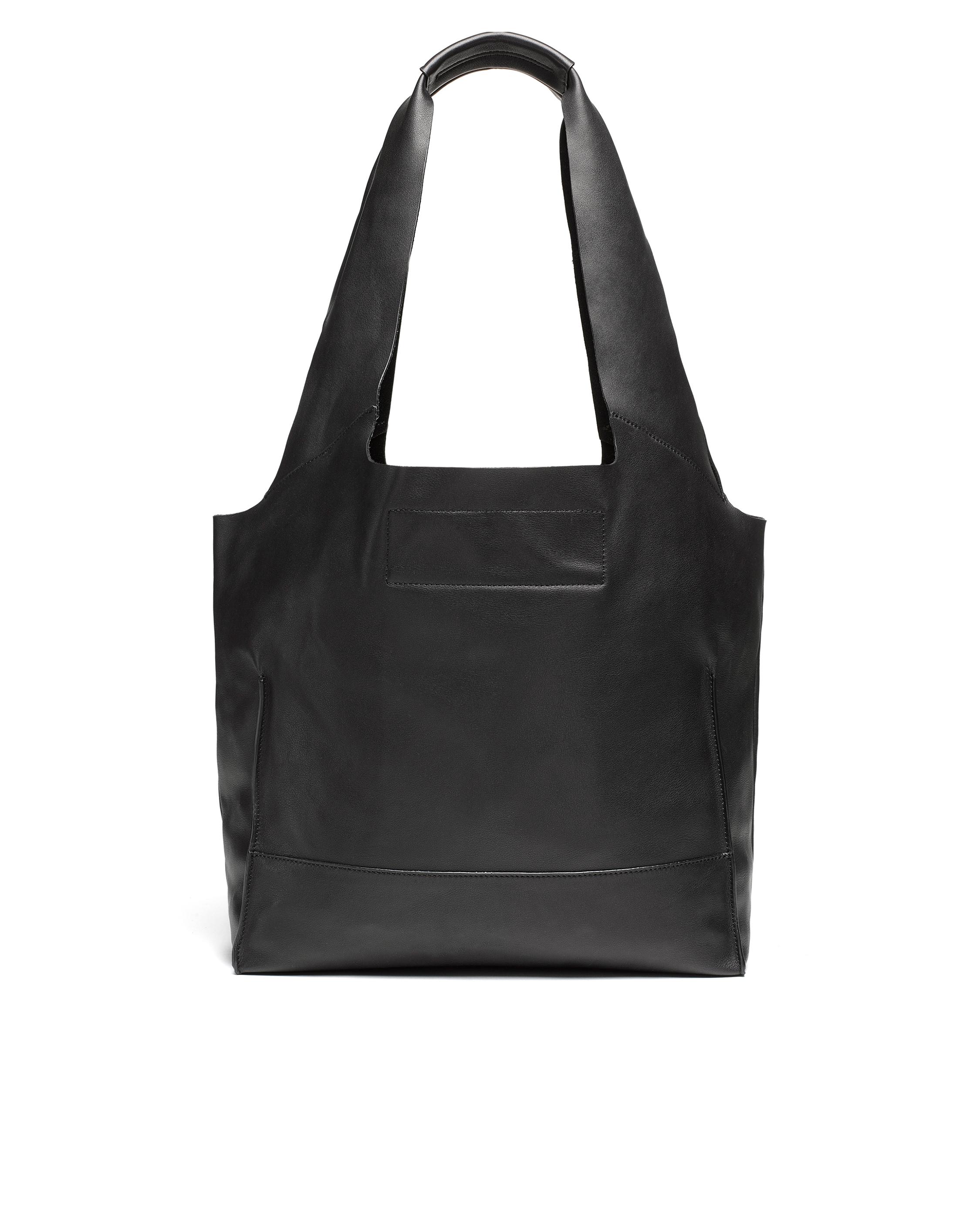 WALKER SHOPPER TOTE - BLACK | rag & bone