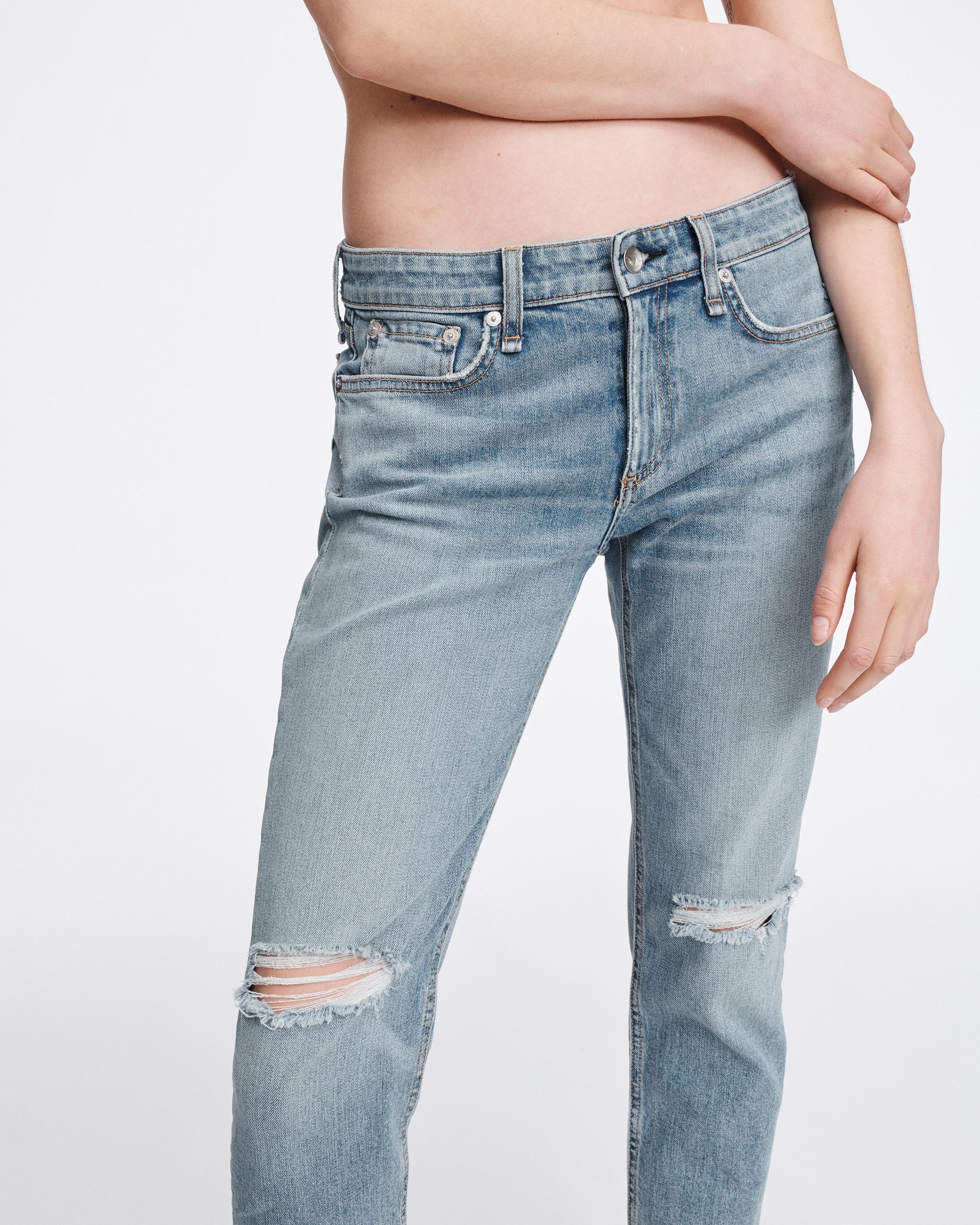 Rag and store bone dre distressed