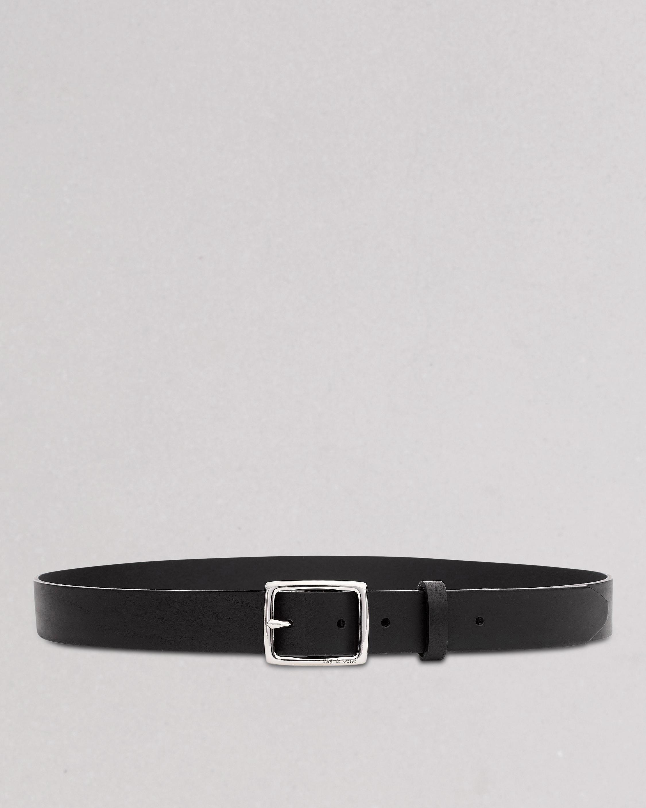 The Boyfriend Belt in Black | rag & bone