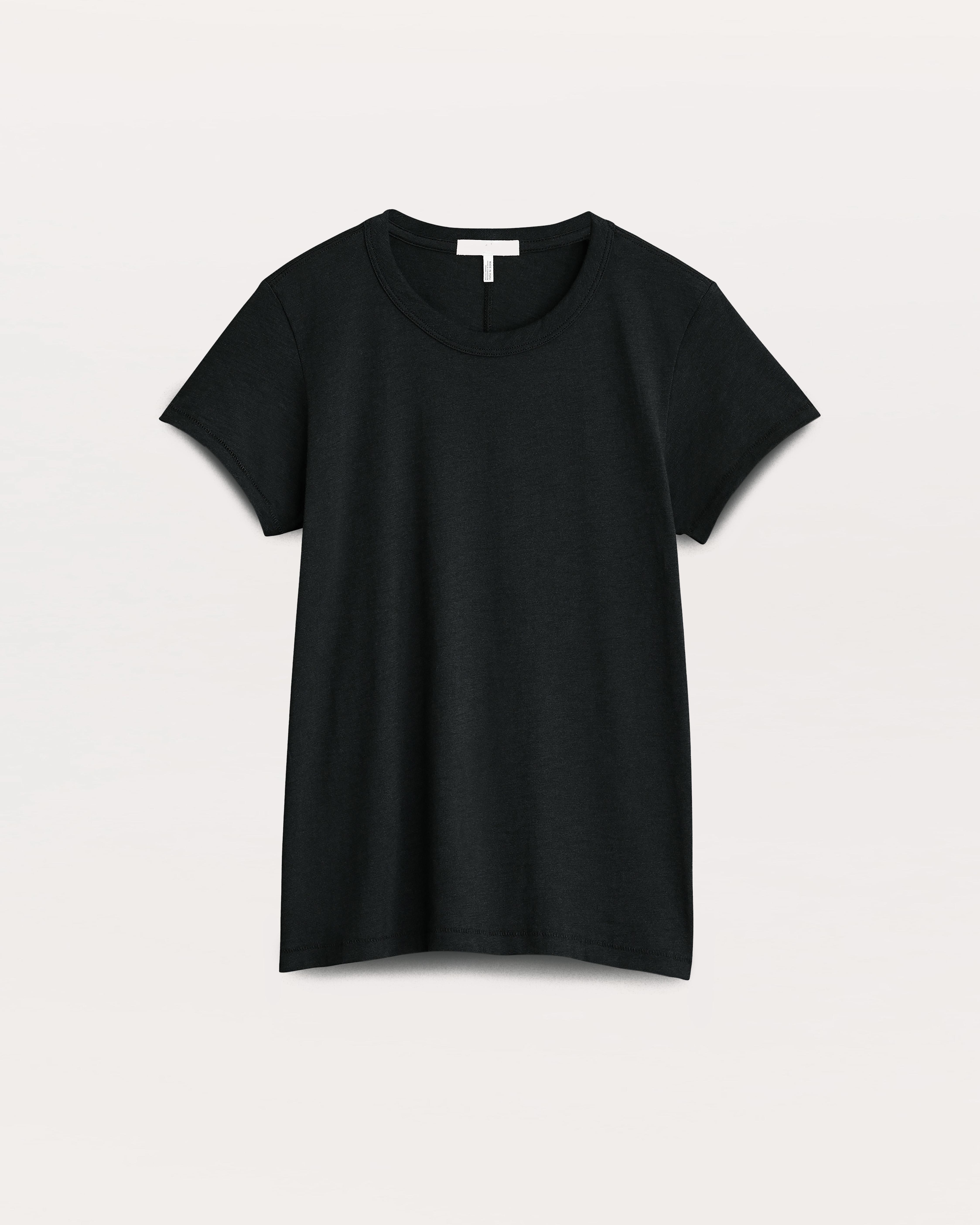 The Slub bone rag for Tee Short Sleeve | & Women