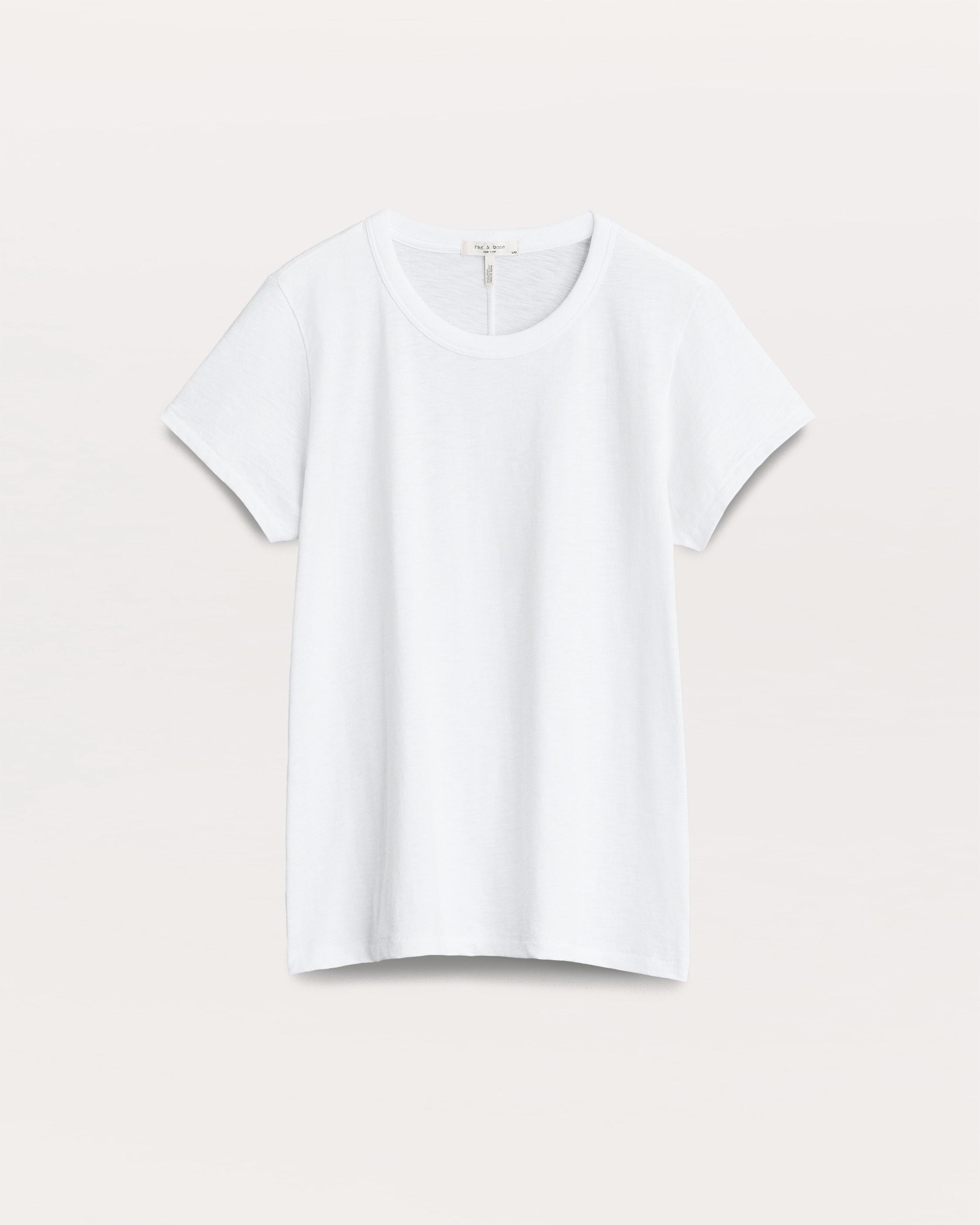 The Slub Short Women | for Sleeve Tee bone rag 