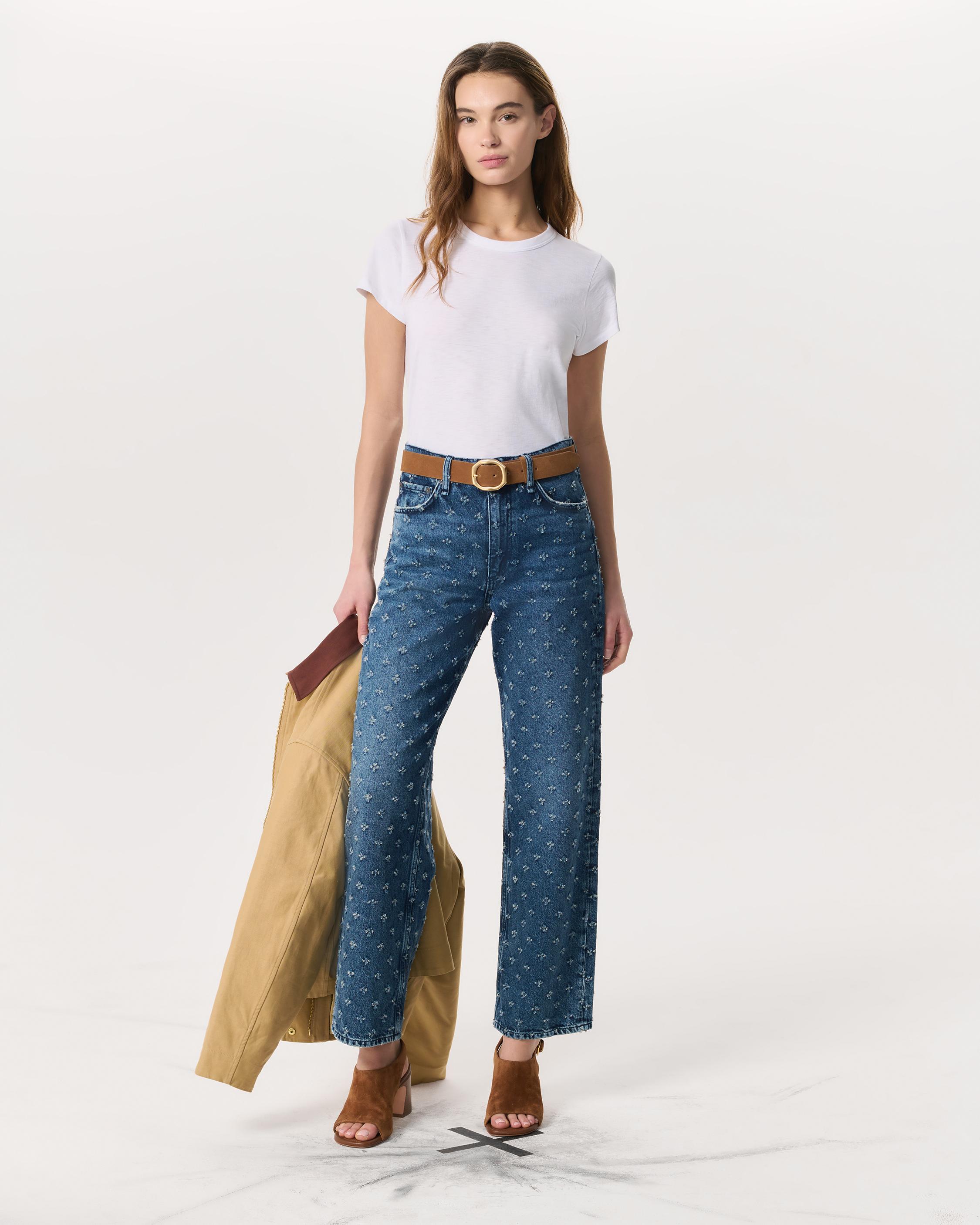 The Slub | for Tee Women rag bone & Short Sleeve