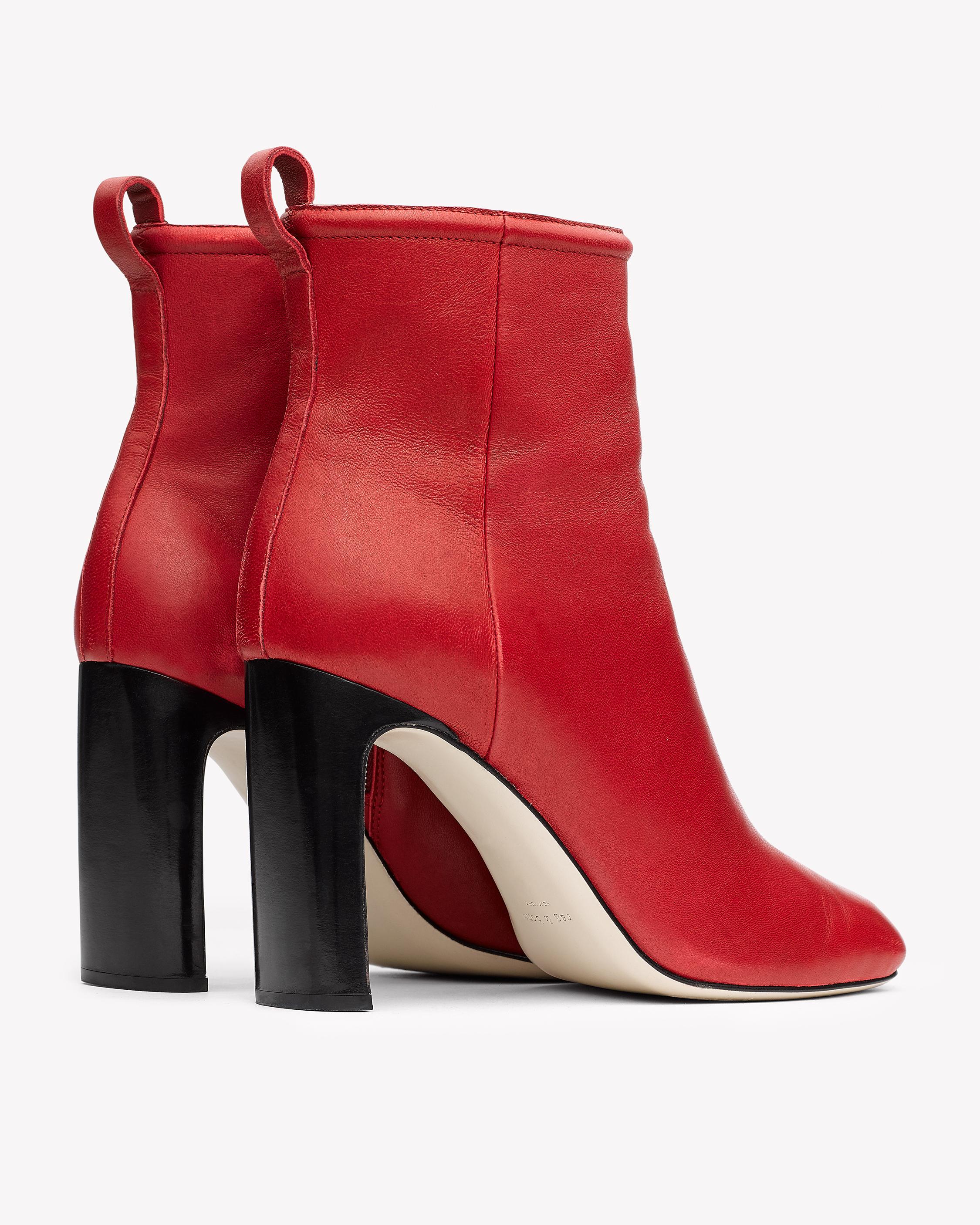 ELLIS BOOT Red rag bone