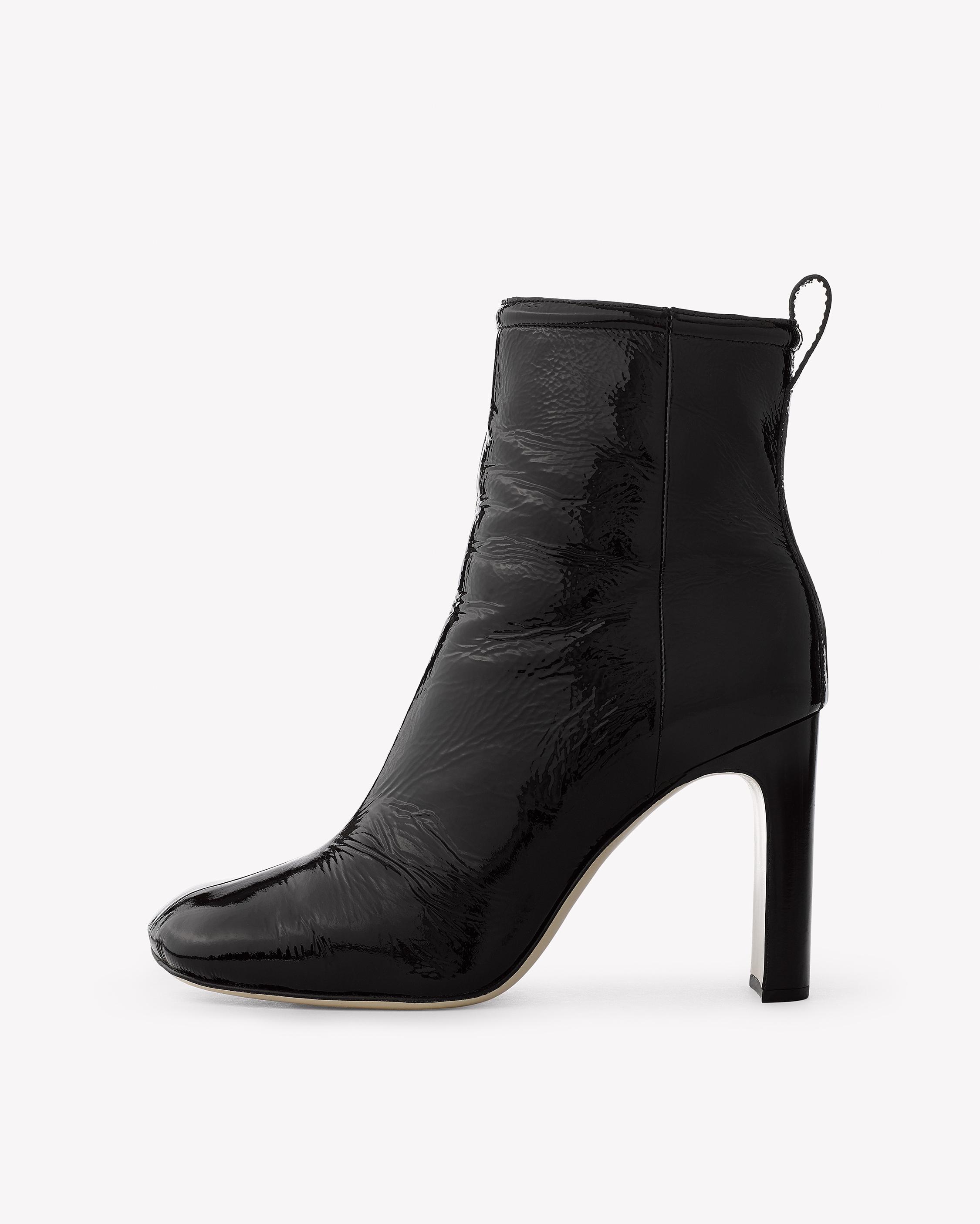 Rag and bone store black booties