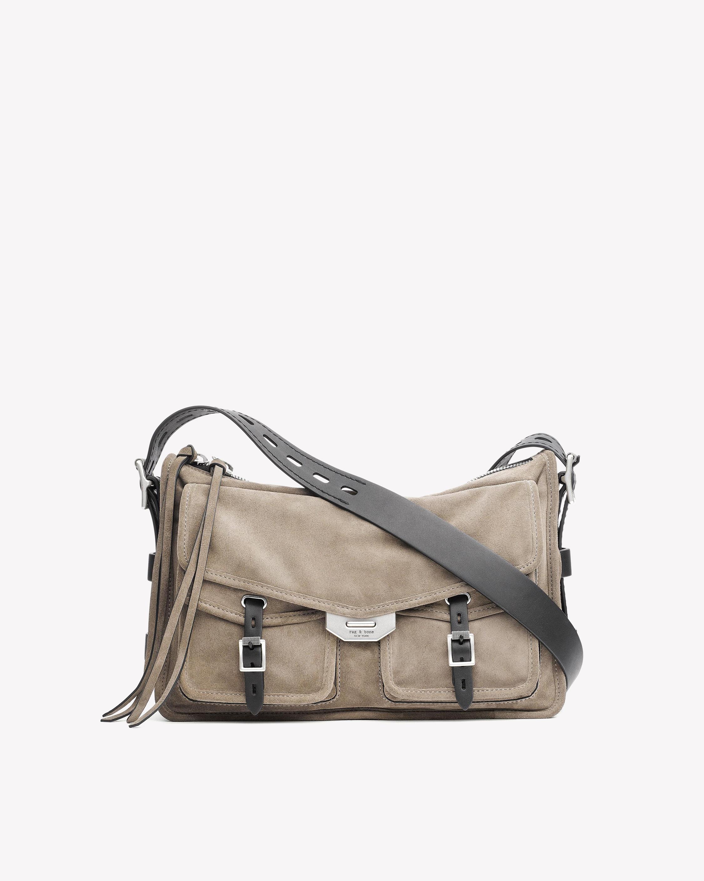 Field messenger bag hot sale rag and bone