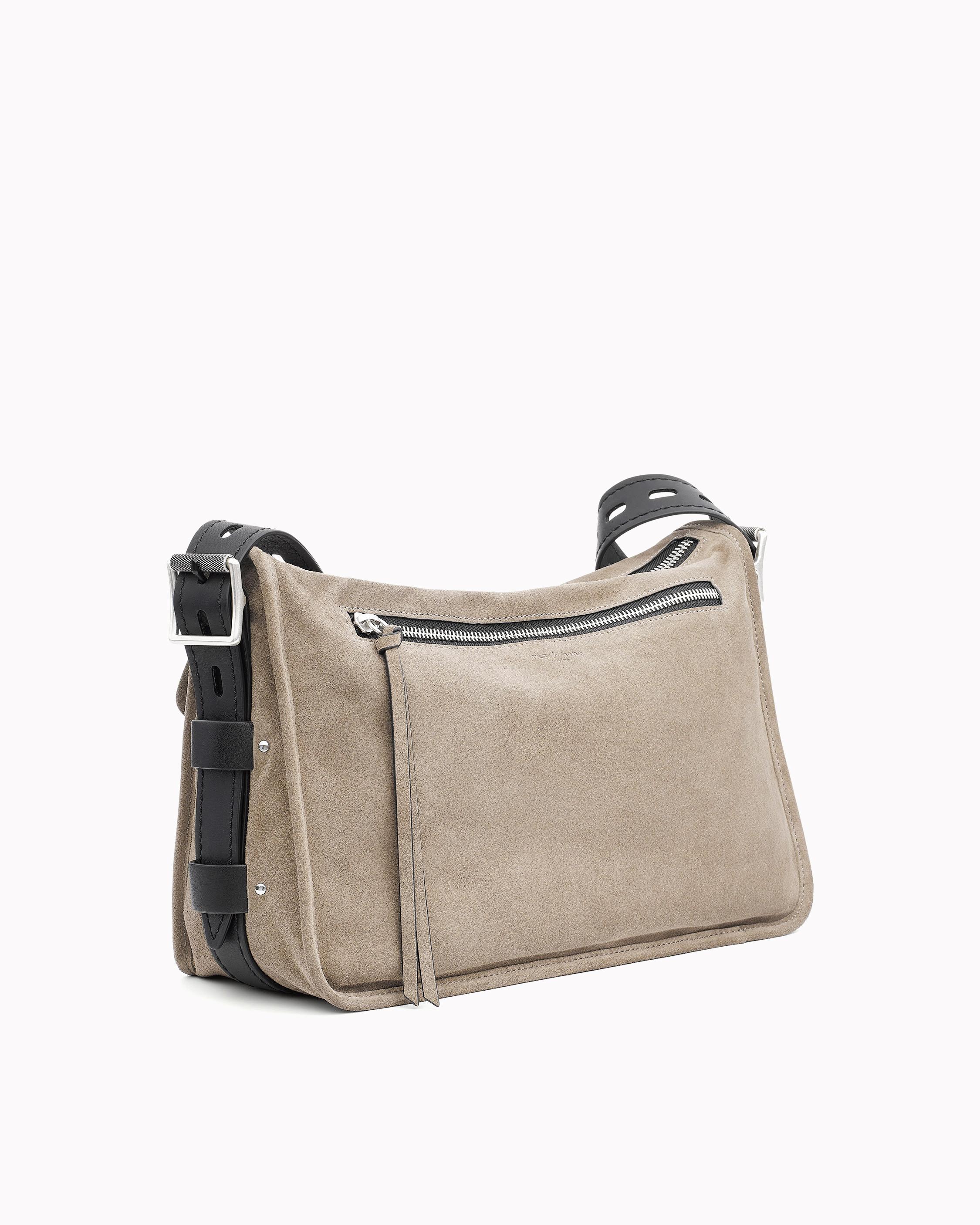 Brodé, an A4 Size Messenger Bag