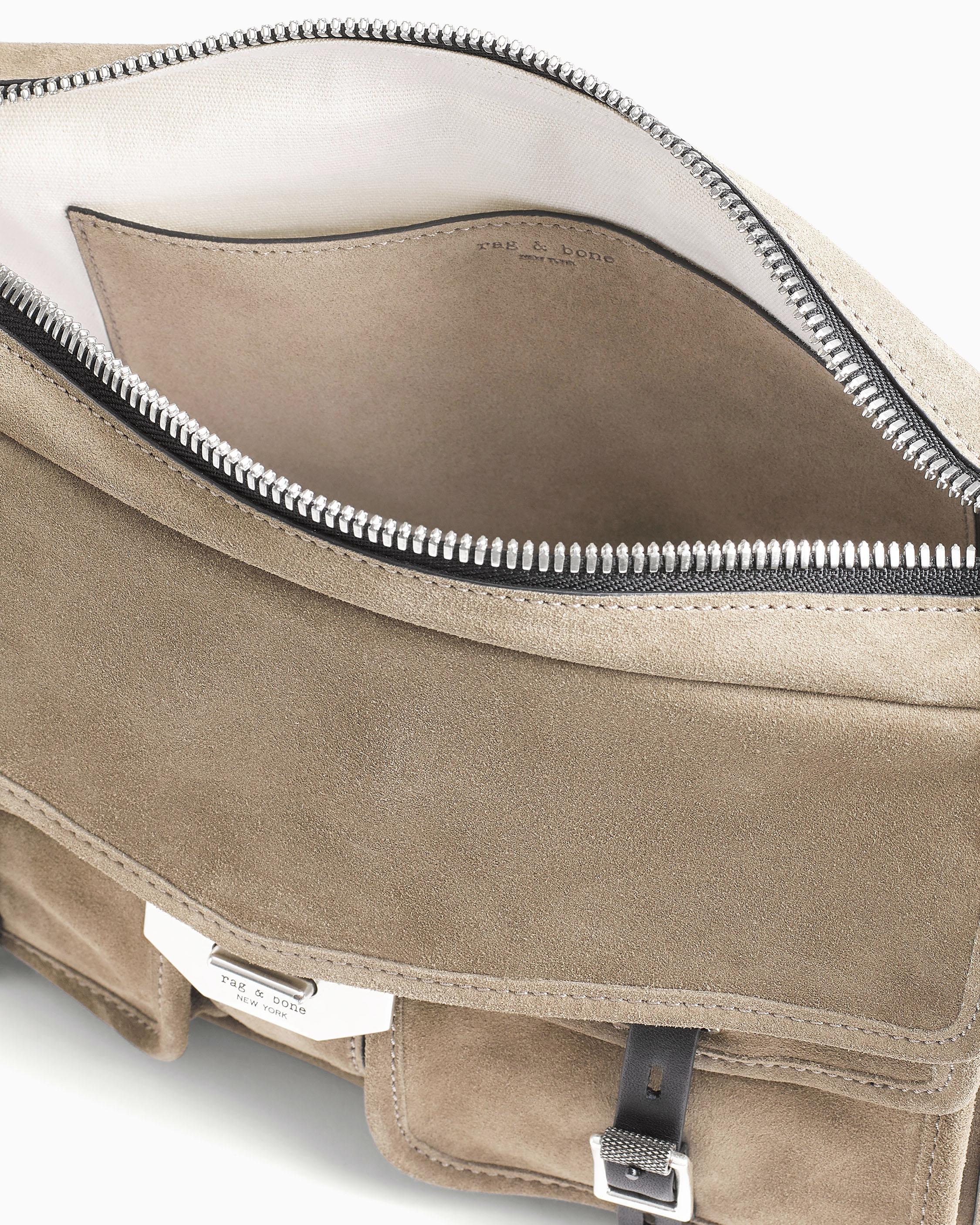 Rag and bone field best sale messenger bag