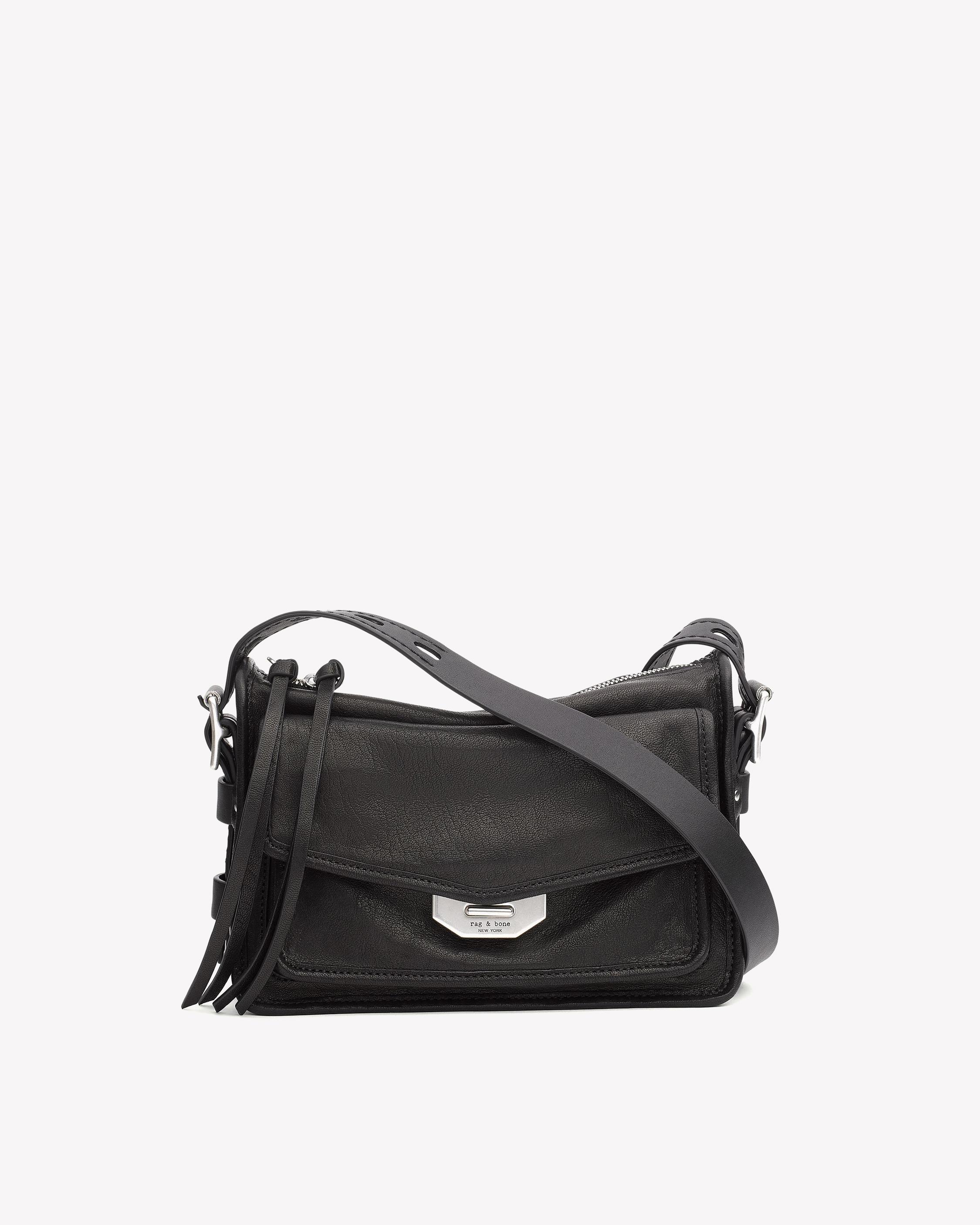 Rag and bone field messenger store bag sale