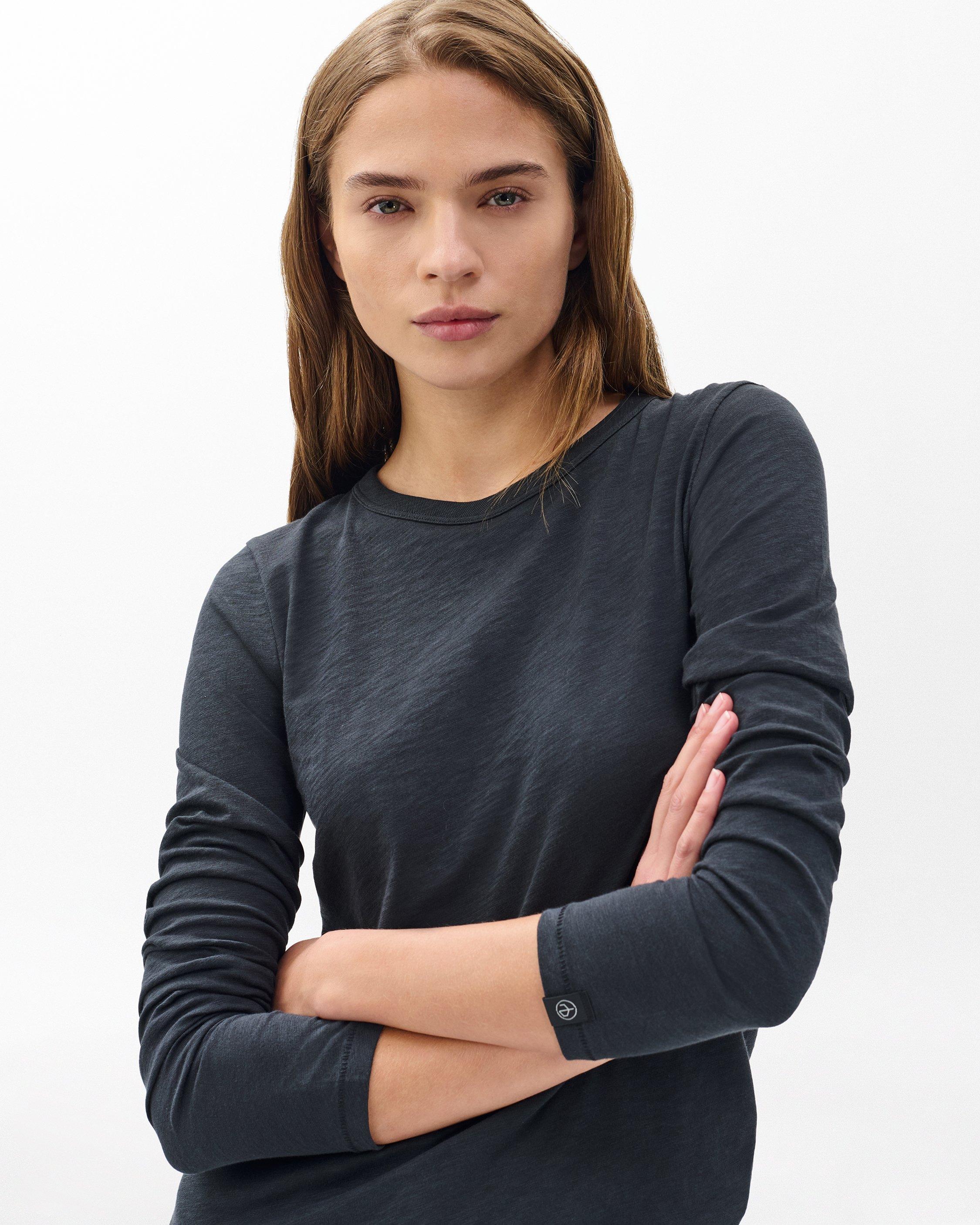 The Slub Long Sleeve - image 4