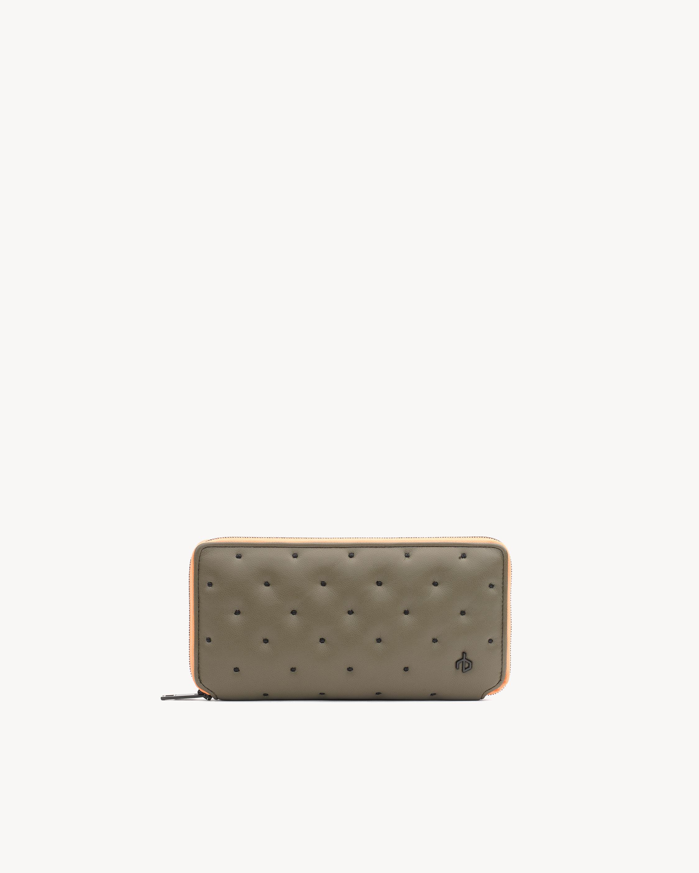 Rag and bone hot sale zip around wallet