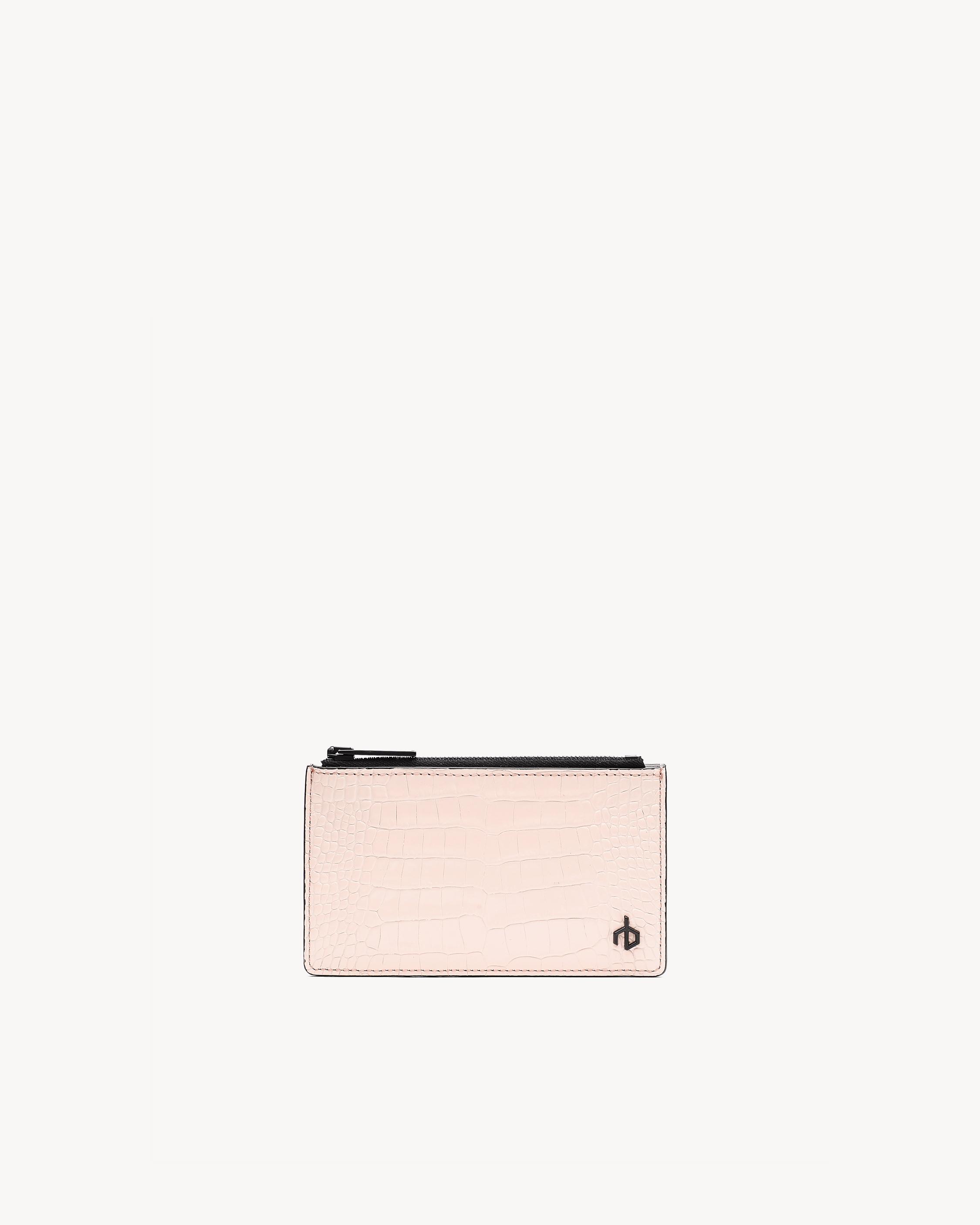 Rag and bone zip around sale wallet