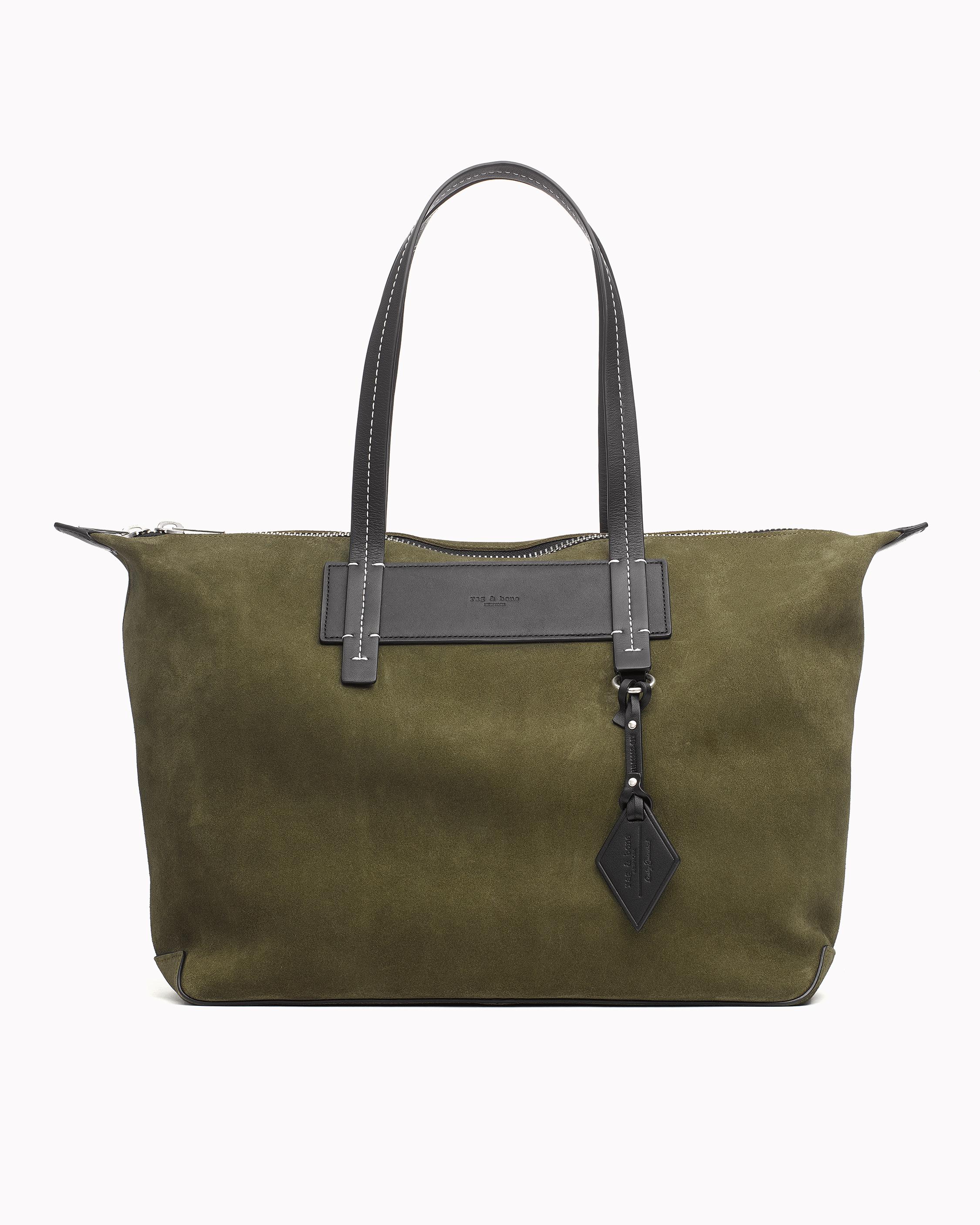 Rag and sale bone compass bag