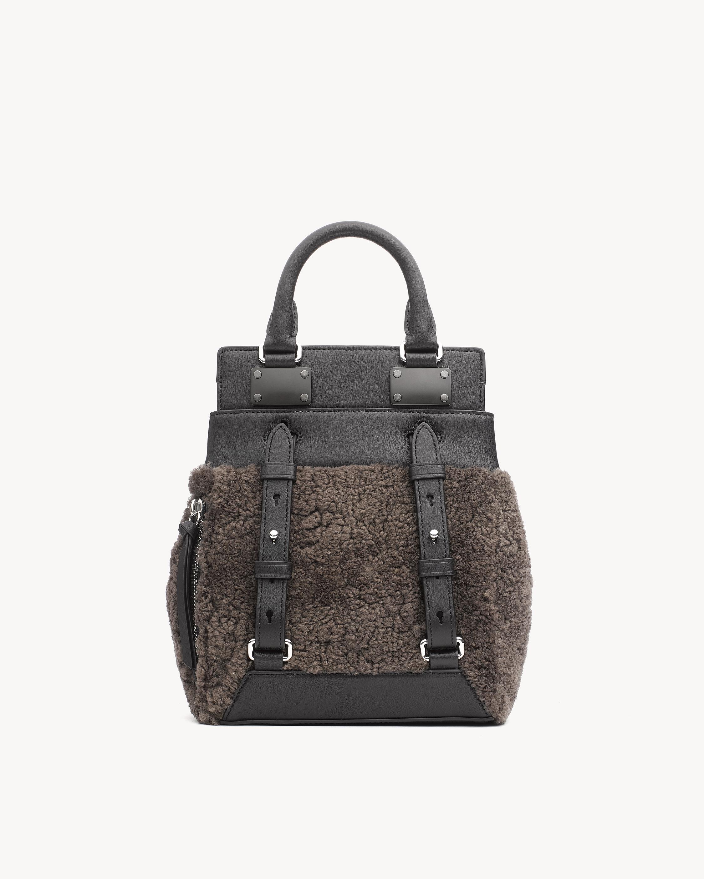 Rag & bone store mini pilot backpack