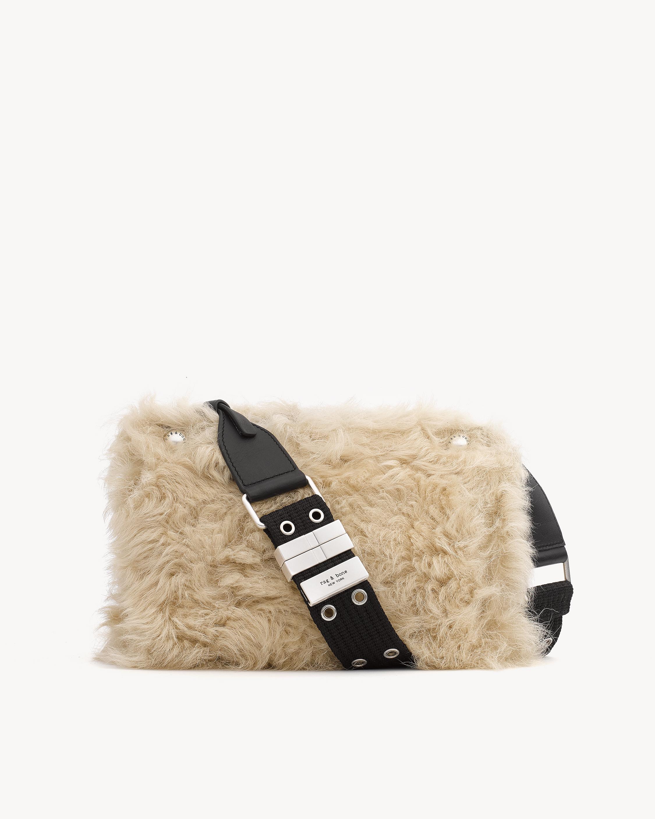 Rag and sale bone compass bag