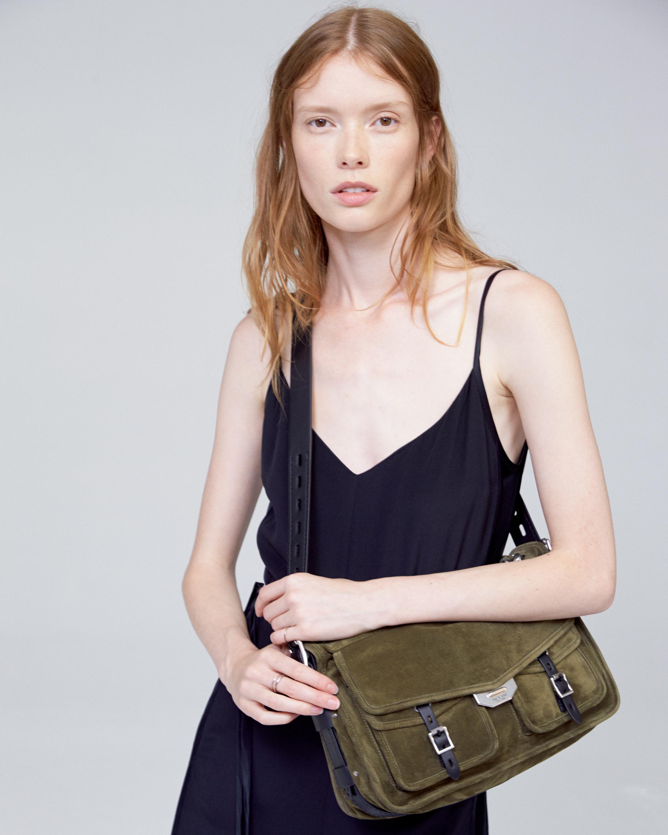 Rag and bone field messenger shop bag sale