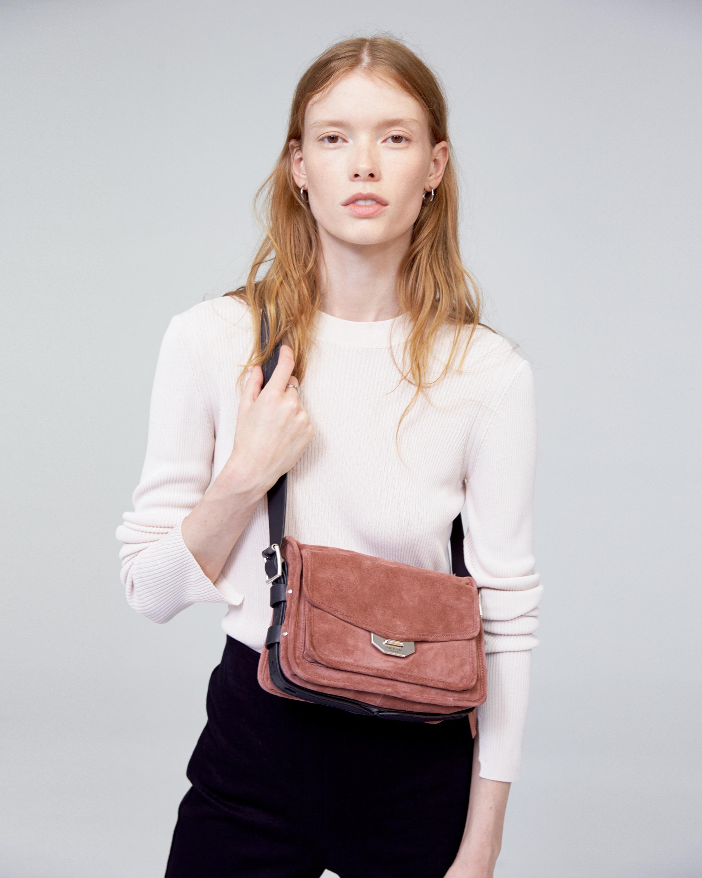 Rag bone field discount messenger