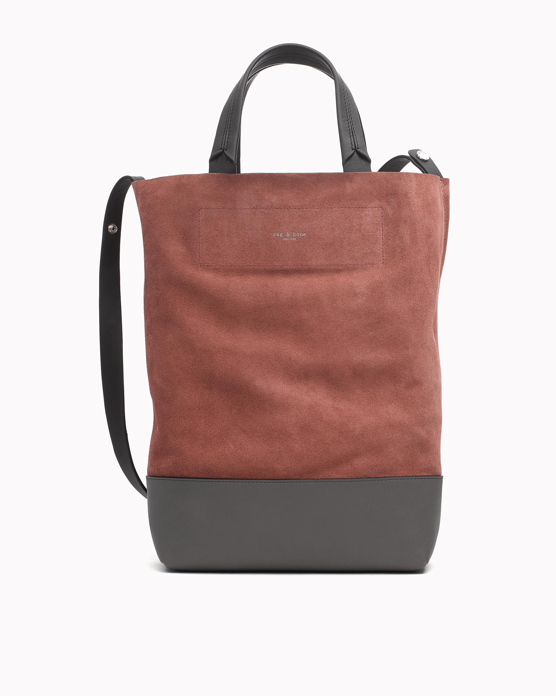 Walker Leather Tote Bag