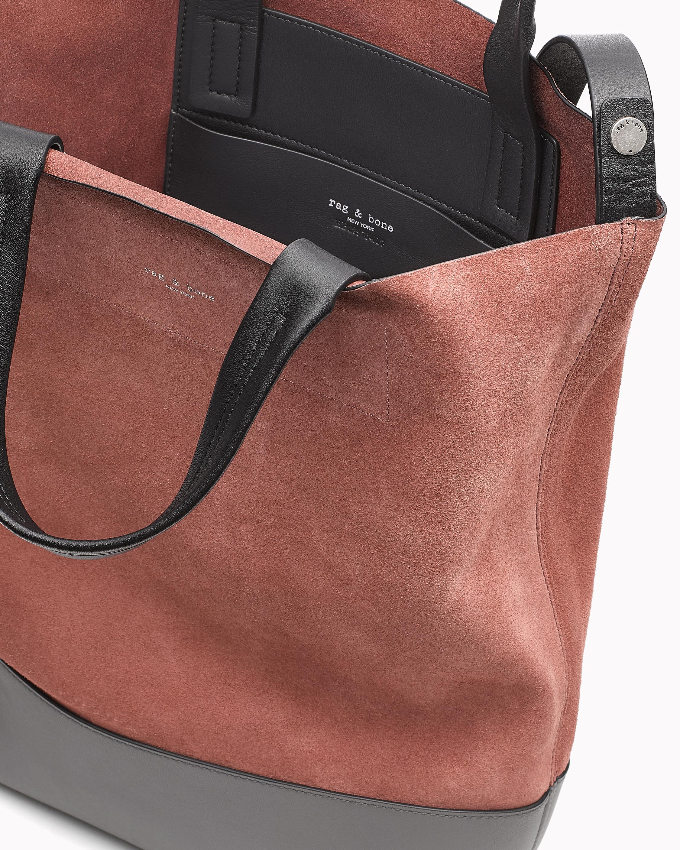 Walker Leather Tote Bag