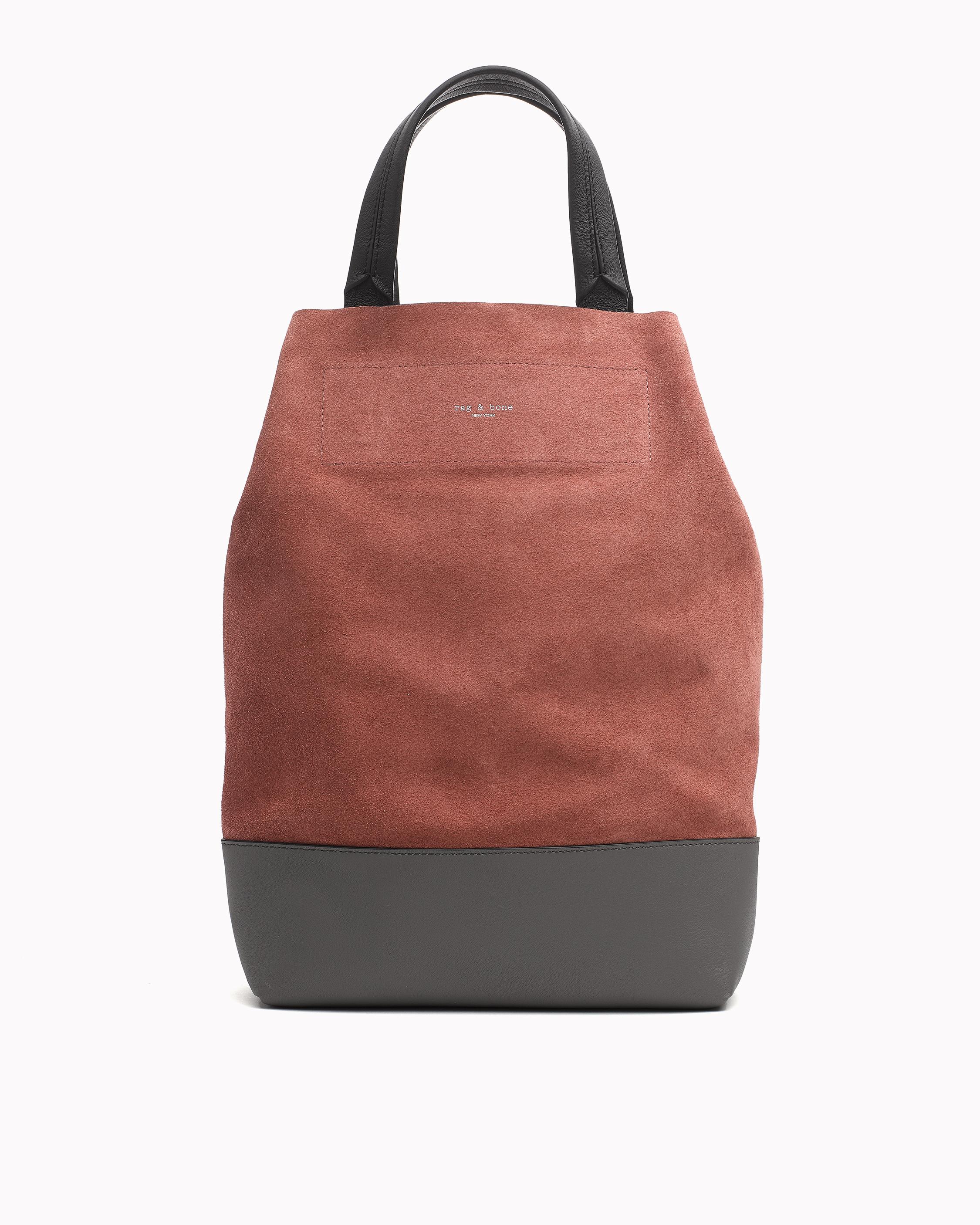 Walker Leather Tote Bag