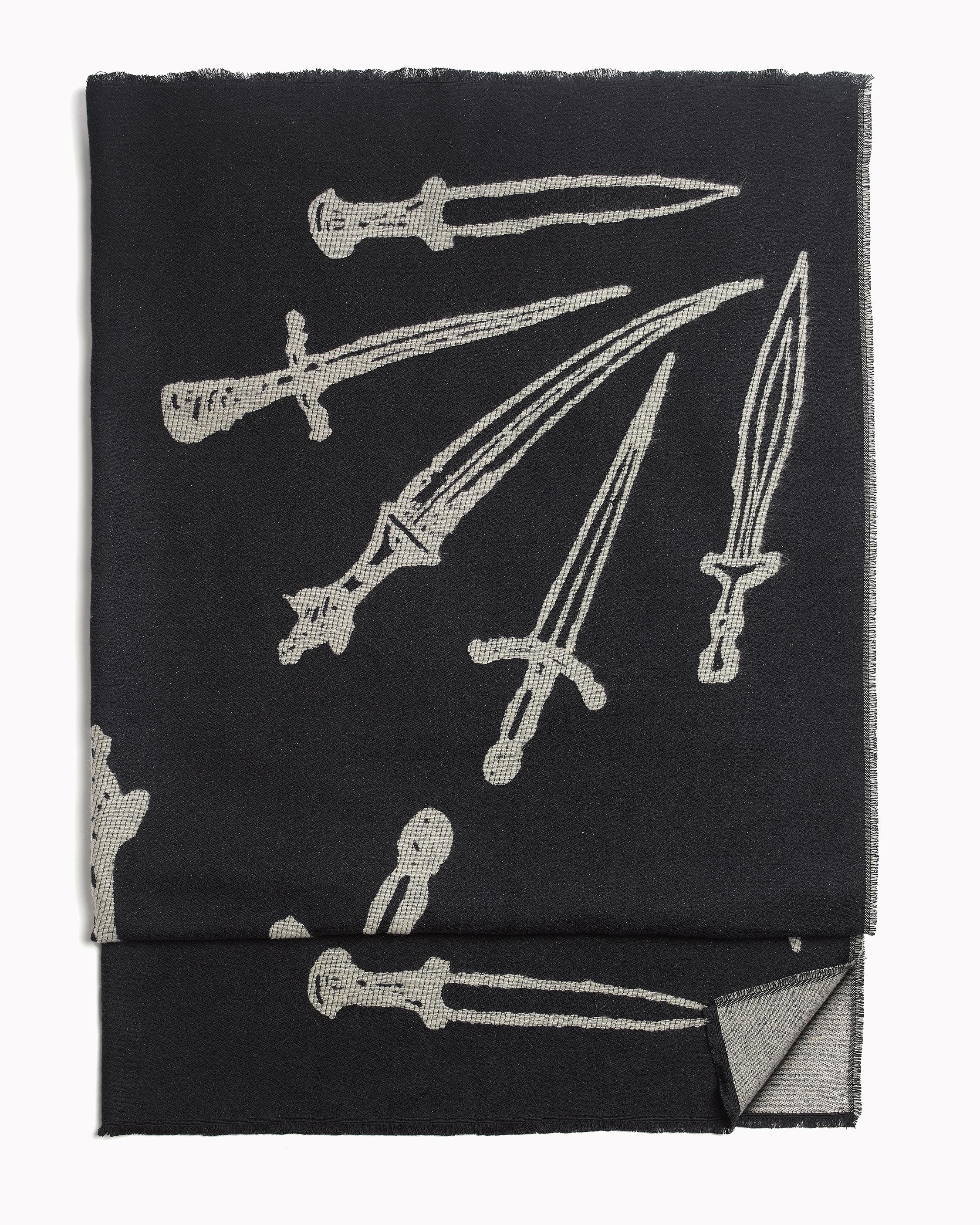 Rag and hot sale bone scarf dagger