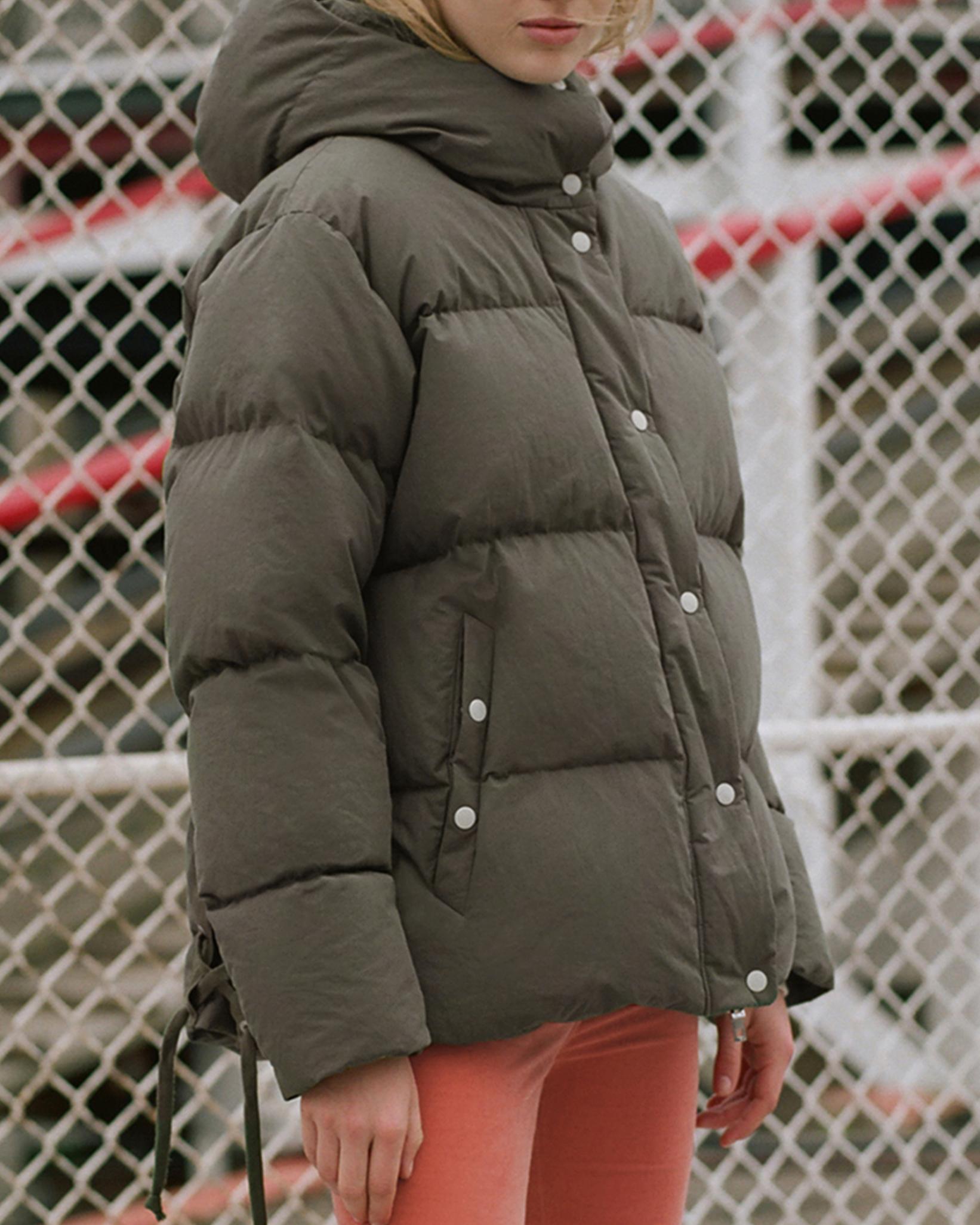 Rudy Long Puffer by rag & bone for $125