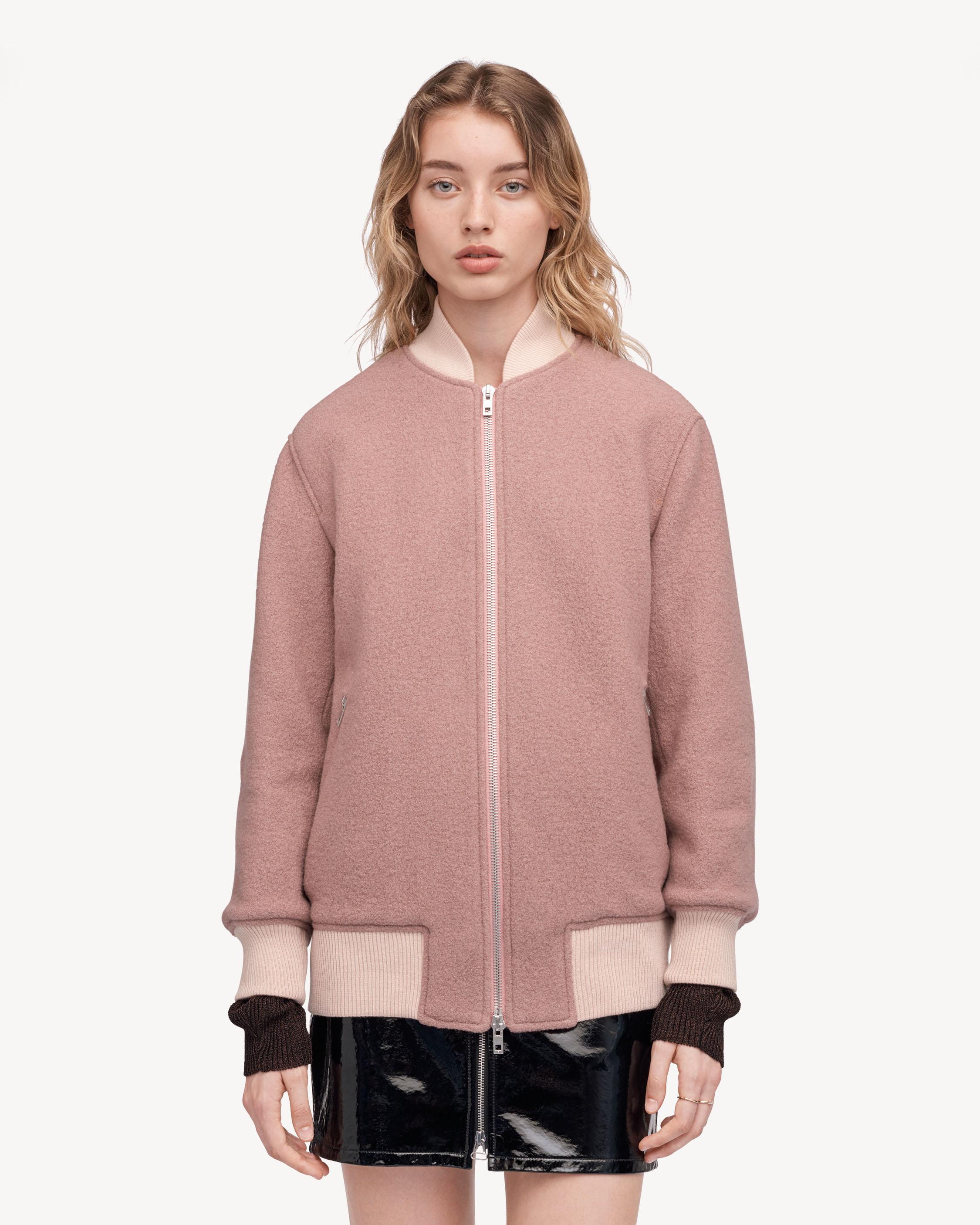 Rag and bone cheap elle bomber