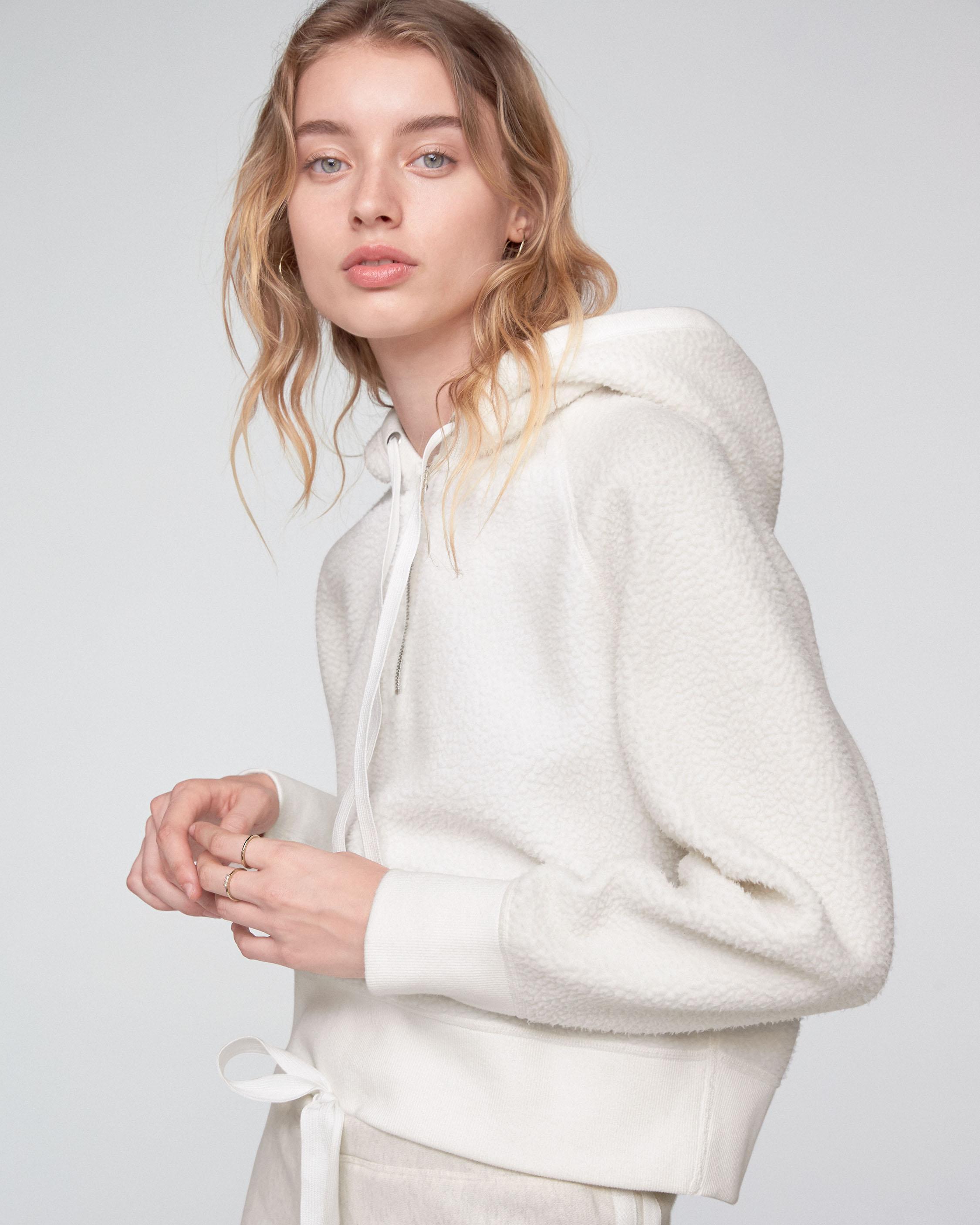 Rag and bone hoodie hot sale women's