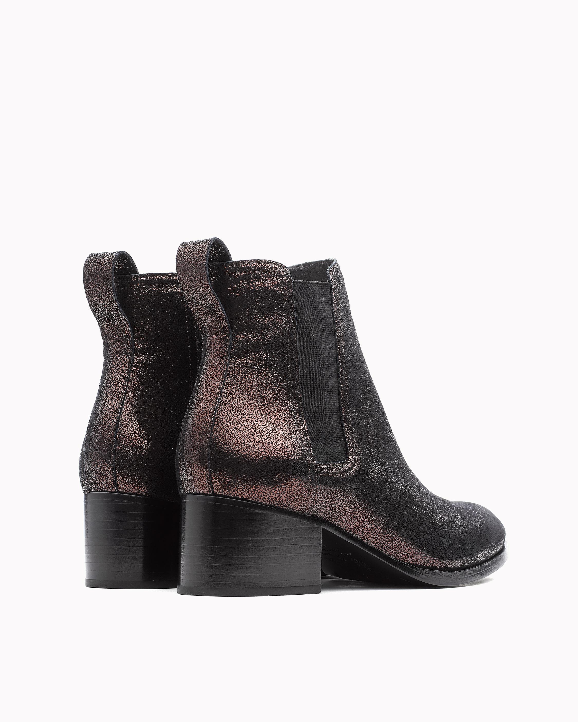 Rag and bone walker boot hot sale black suede