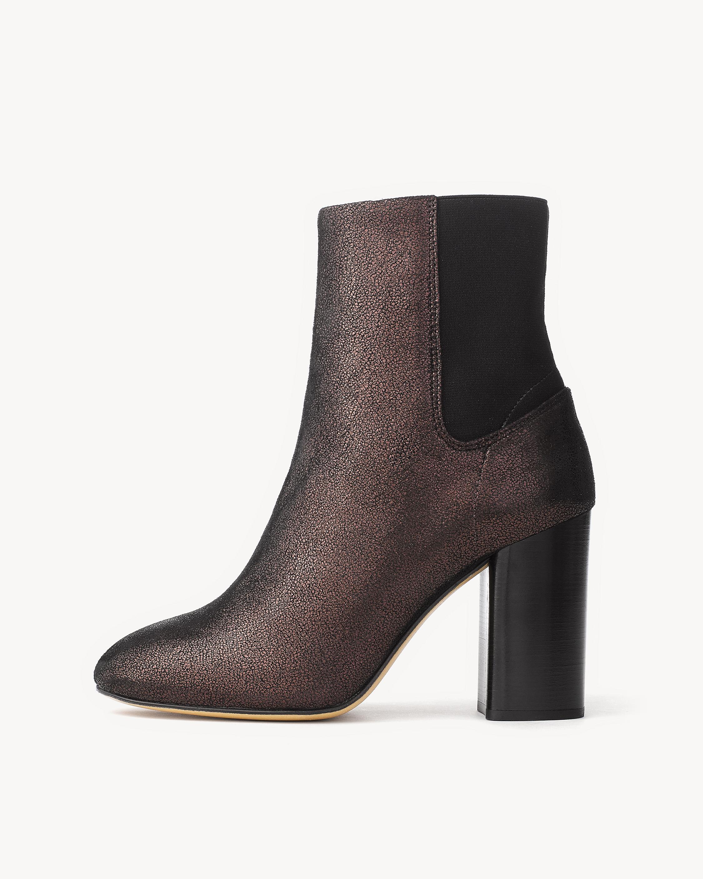 Rag and bone store agnes bootie