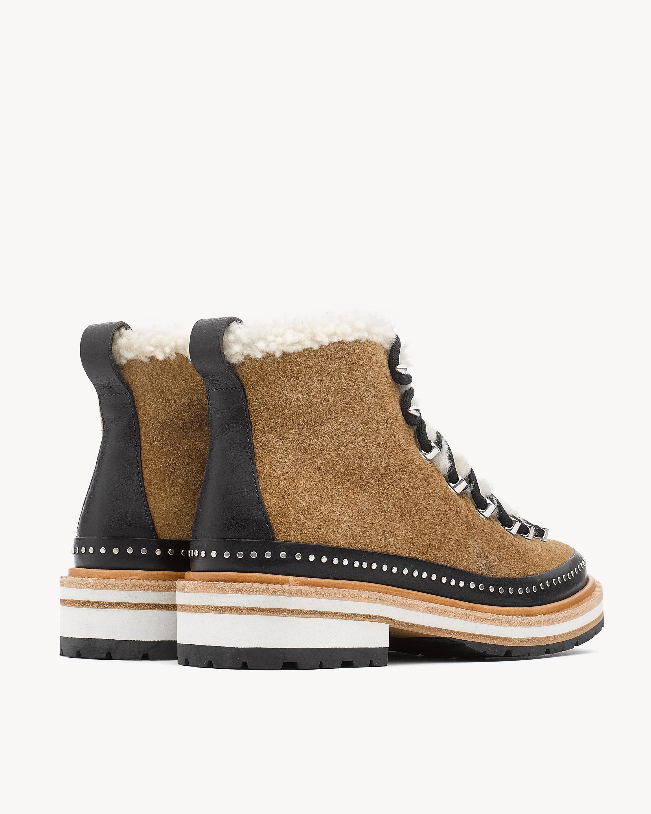 men's sketcher boots