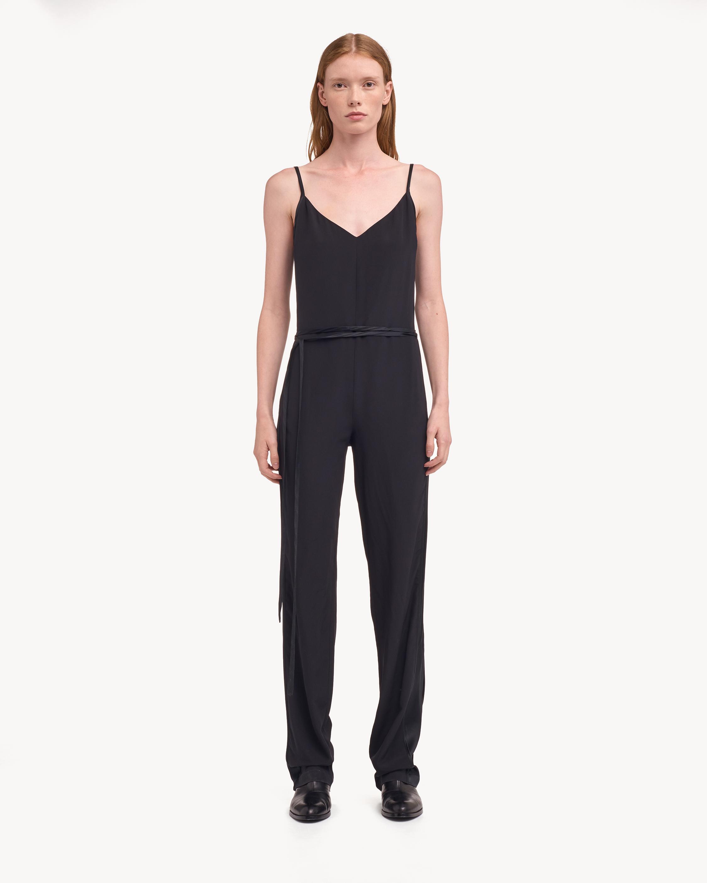 Rag & Bone Sports Bra : Buy Rag & Bone Featherweight Anna Jumpsuit Online