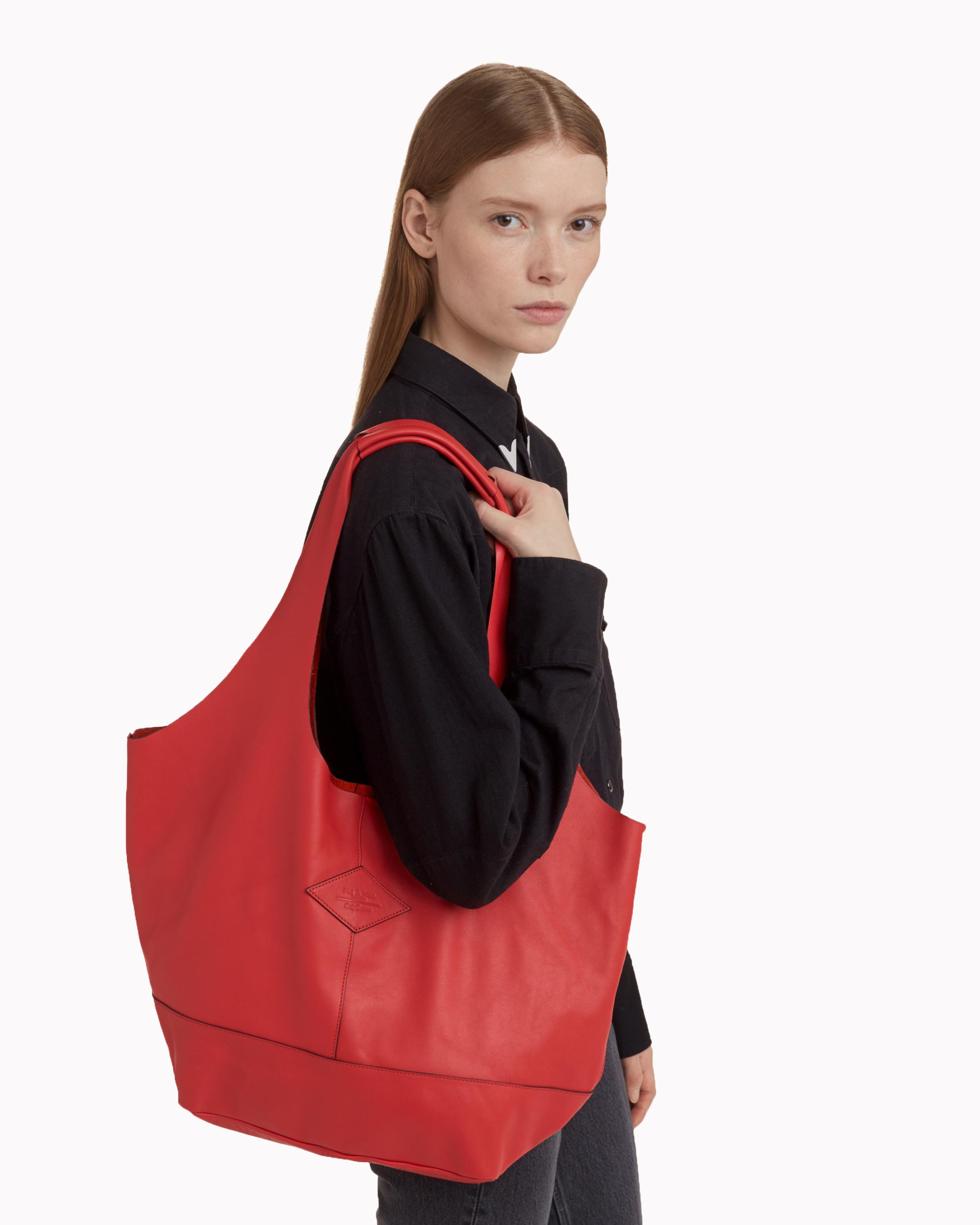 CAMDEN SHOPPER True Red rag bone