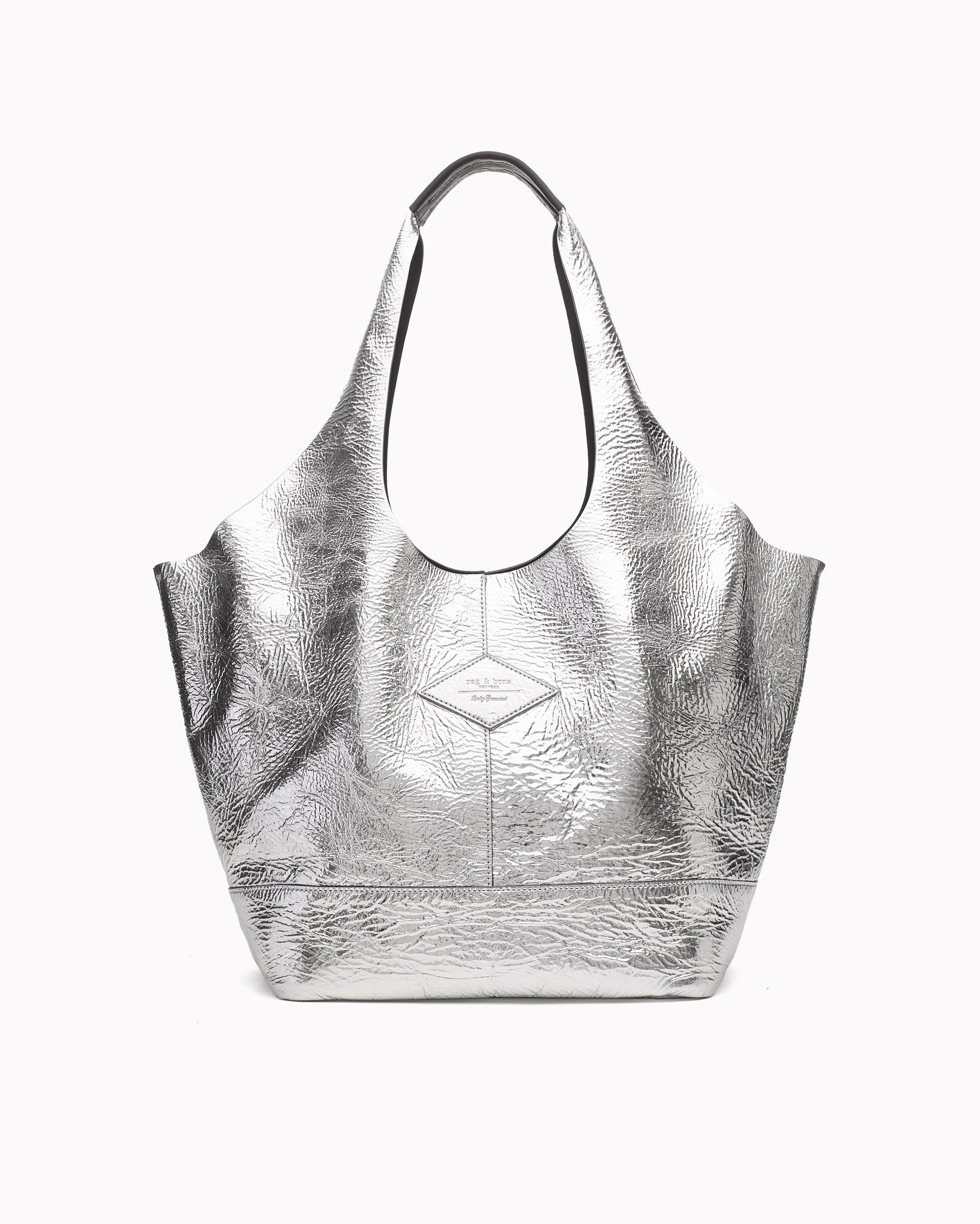 CAMDEN SHOPPER Silver rag bone