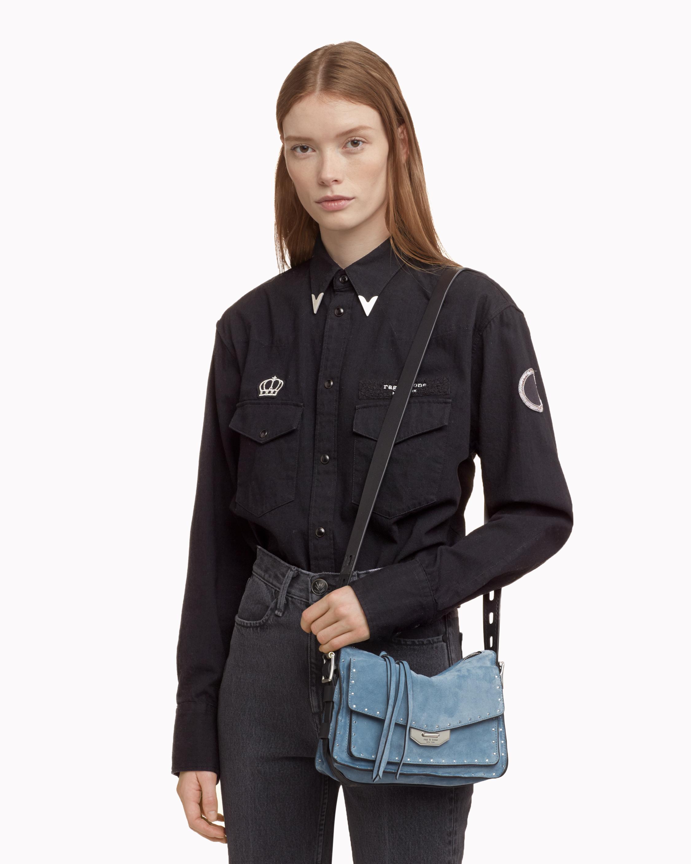 Rag and bone hot sale small field messenger