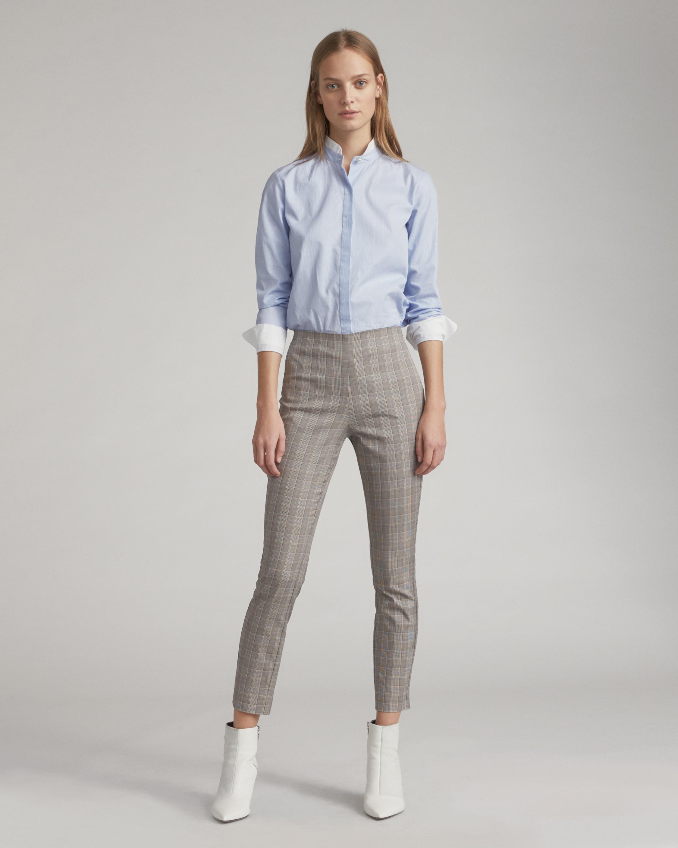 Rag and bone sales simone plaid pants