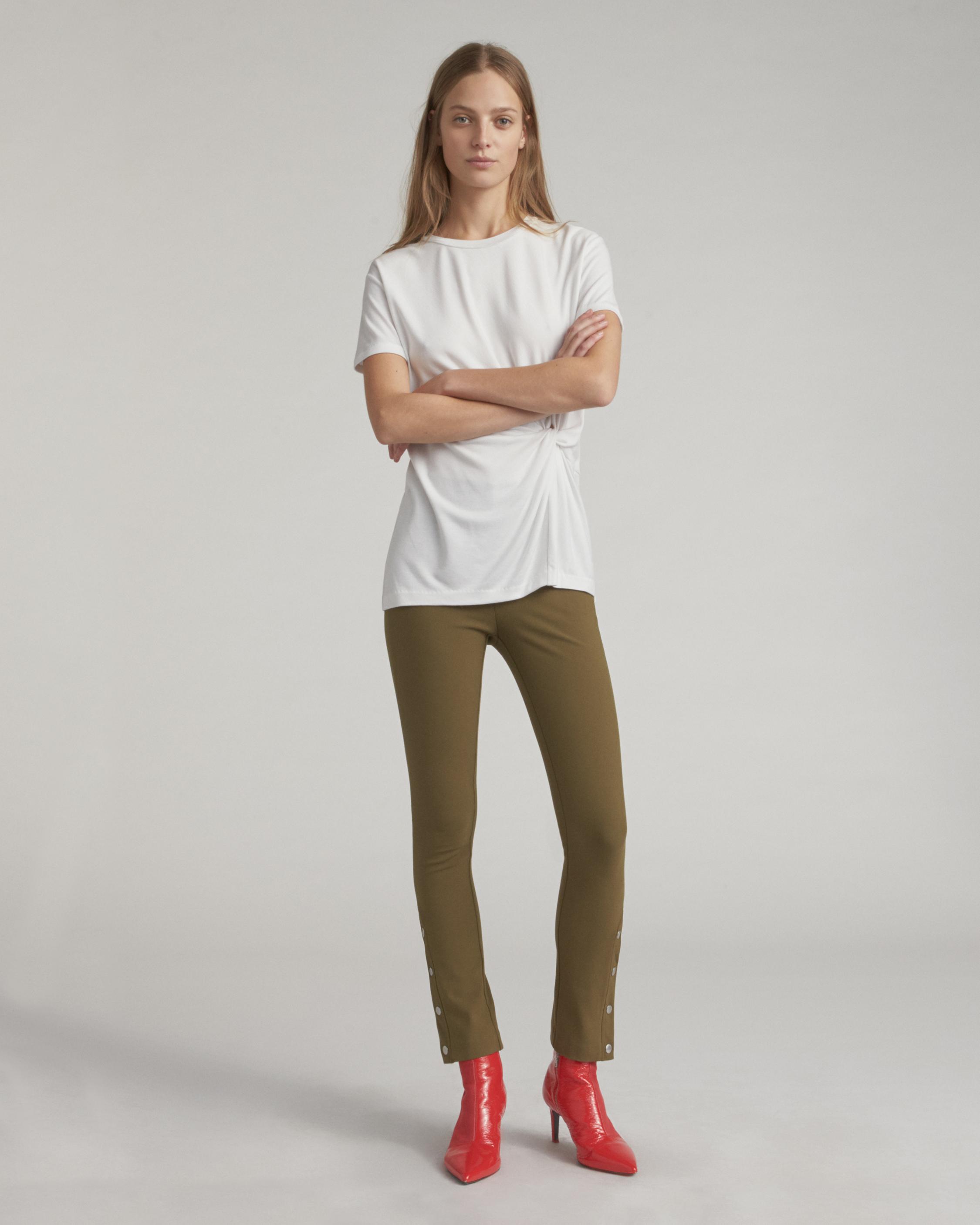 Rag and bone hot sale simone snap pant