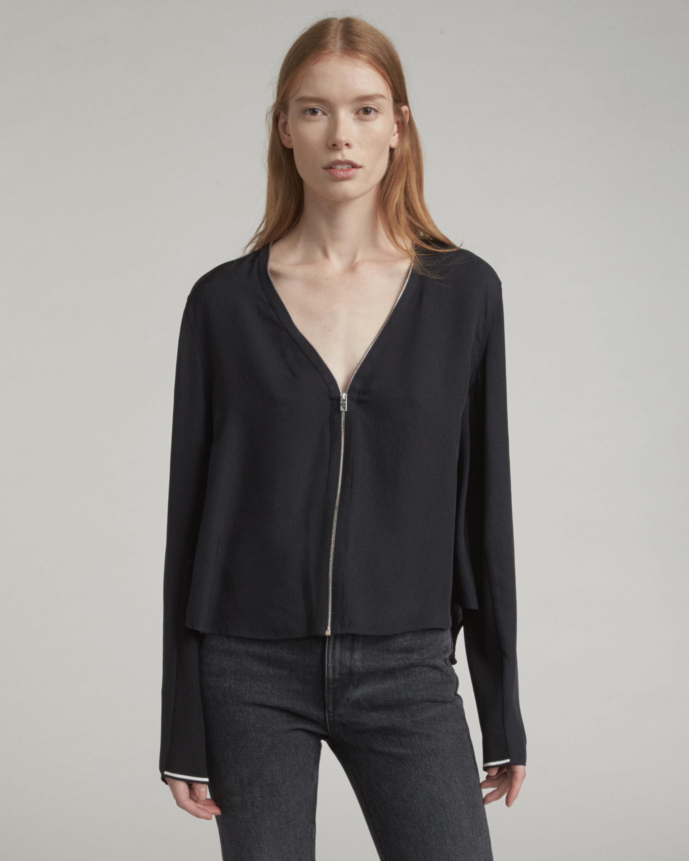 Rag and bone vanessa top on sale