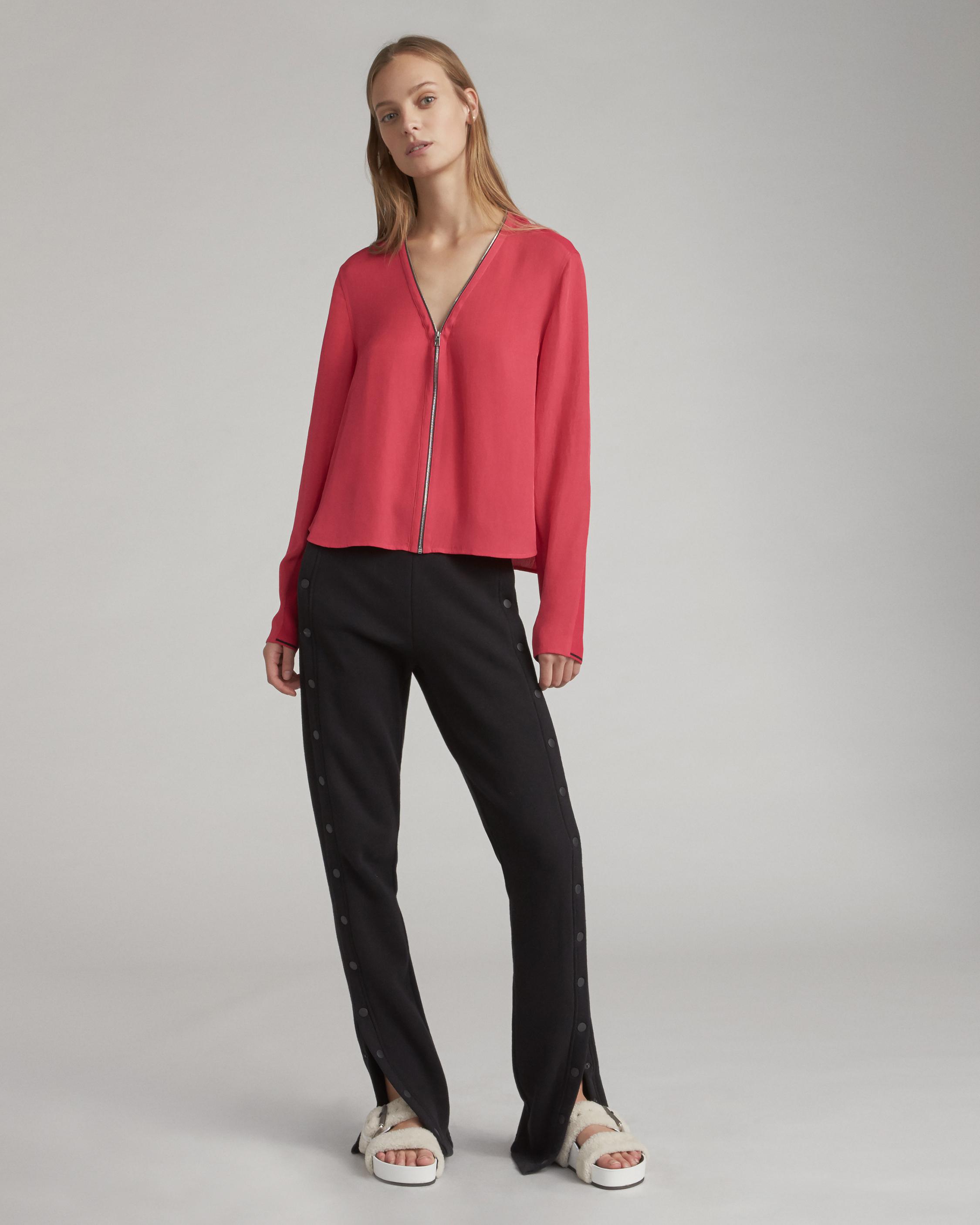 VANESSA TOP Bright Rose rag bone