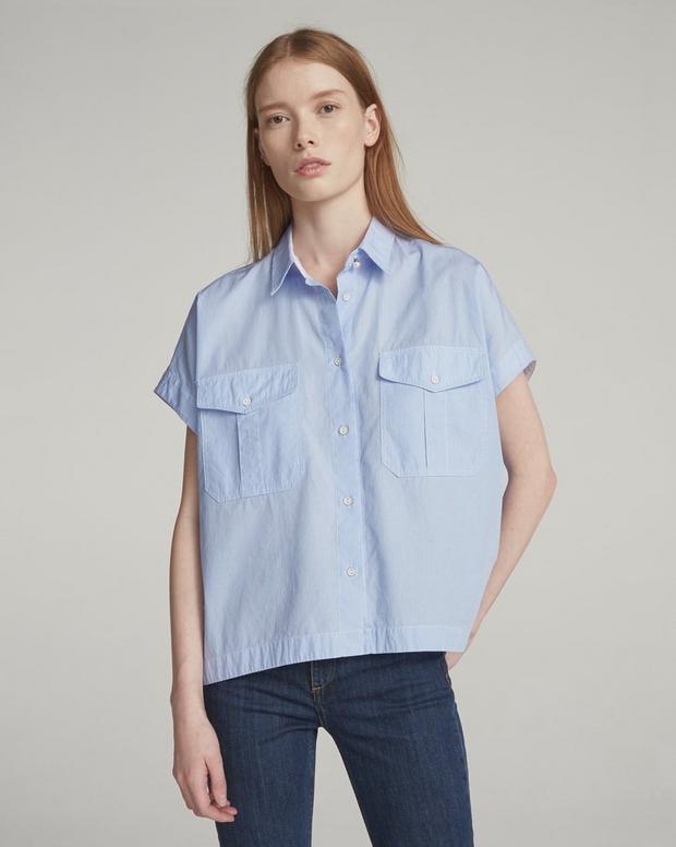 S/S PEARSON SHIRT image number 1
