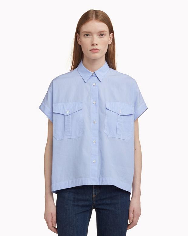 S/S PEARSON SHIRT image number 2