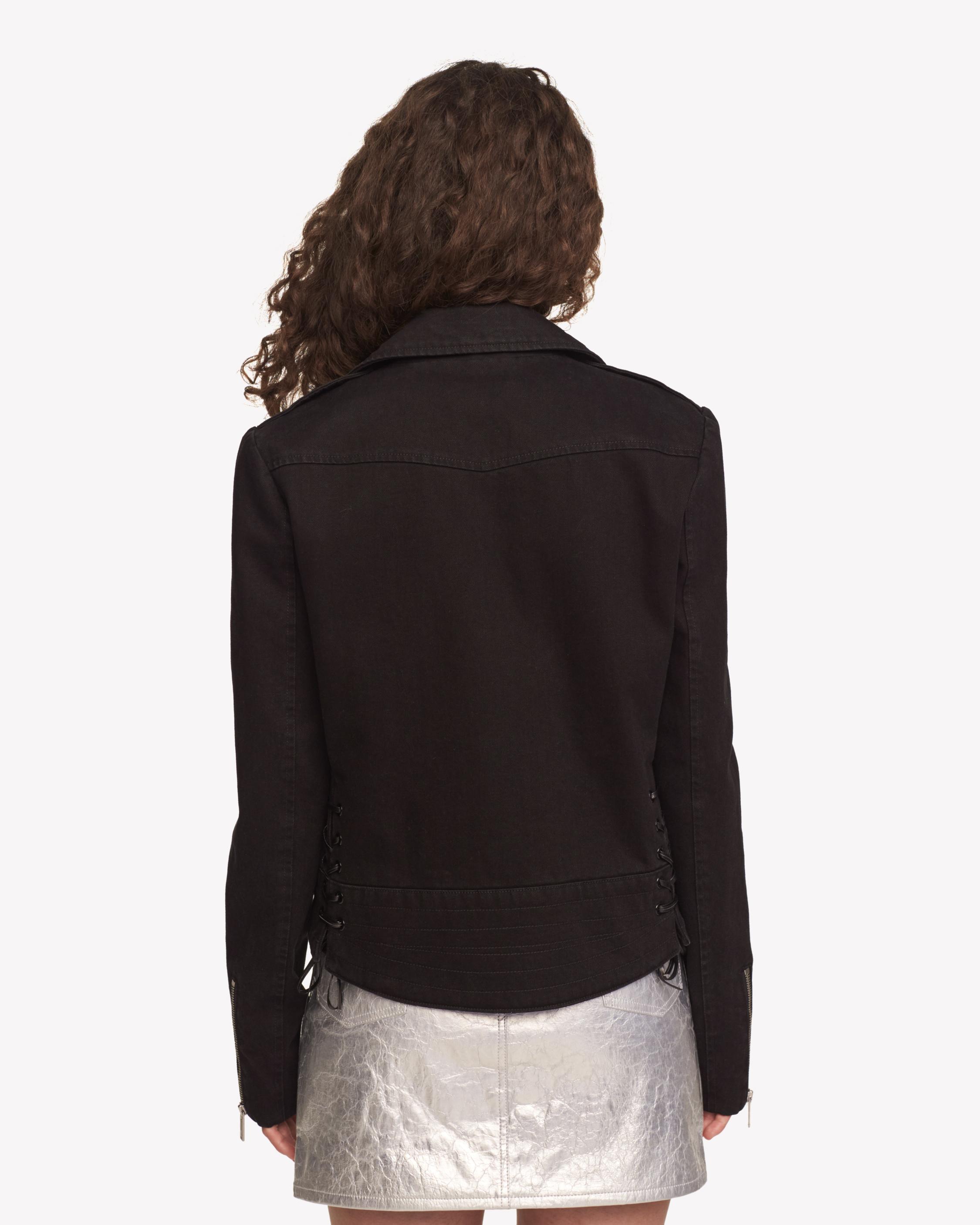 Rag and store bone bowery jacket