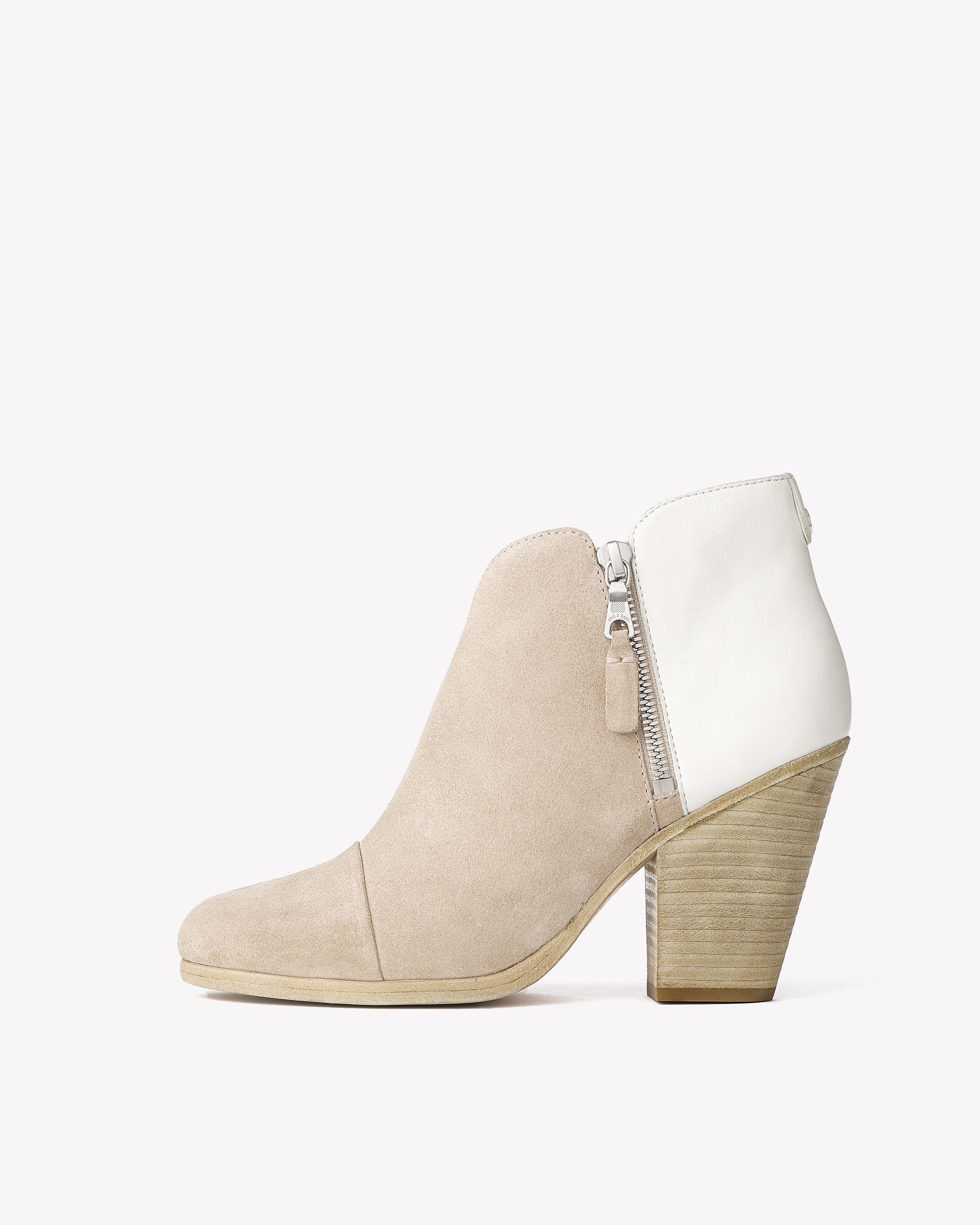 MARGOT BOOT Smoke Multi rag bone