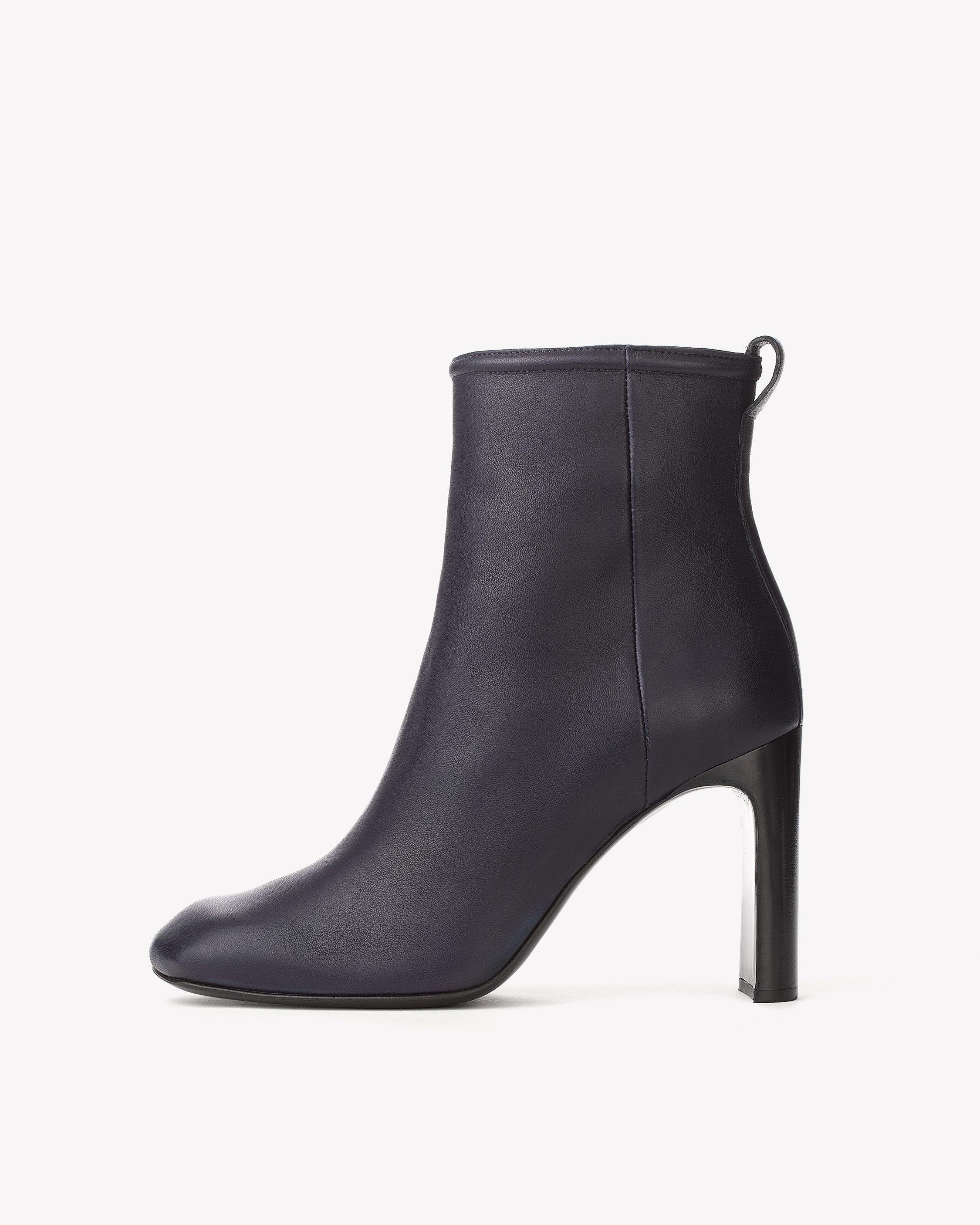 Rag & bone ellis 2025 patent leather ankle boots