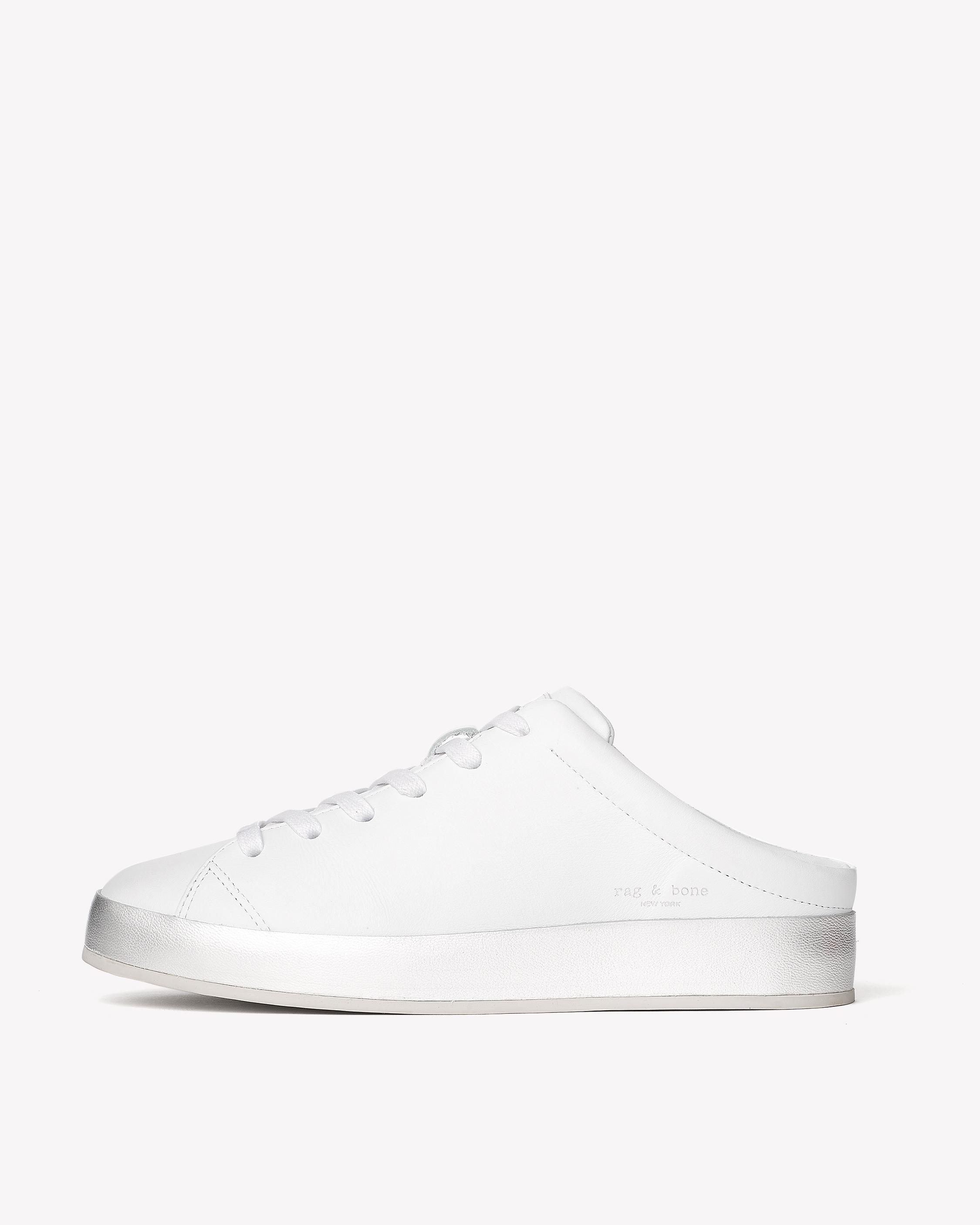 Rag and bone mule sneakers on sale