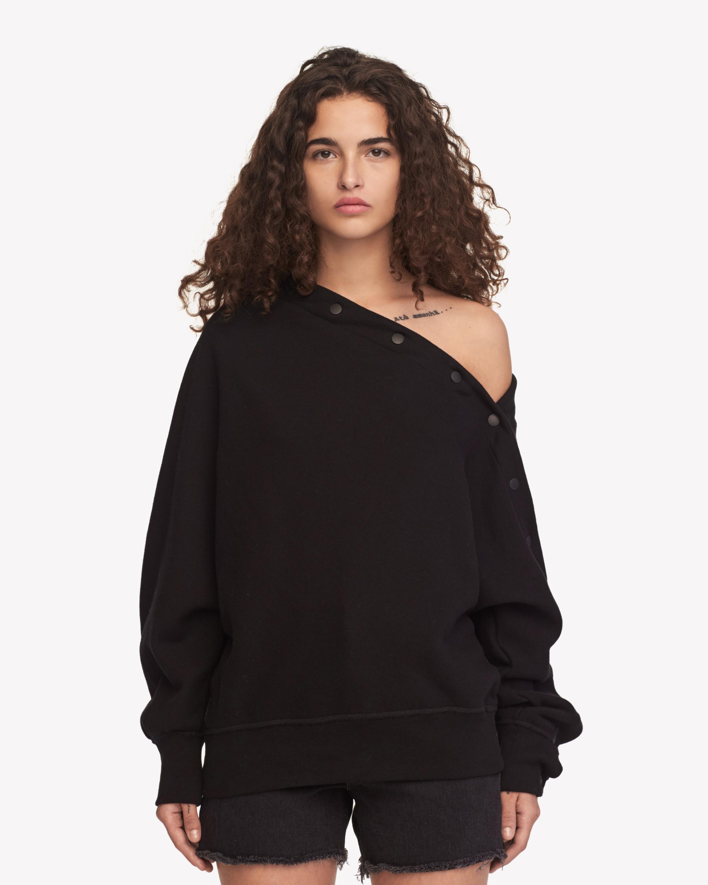 Rag and sale bone kate sweatshirt