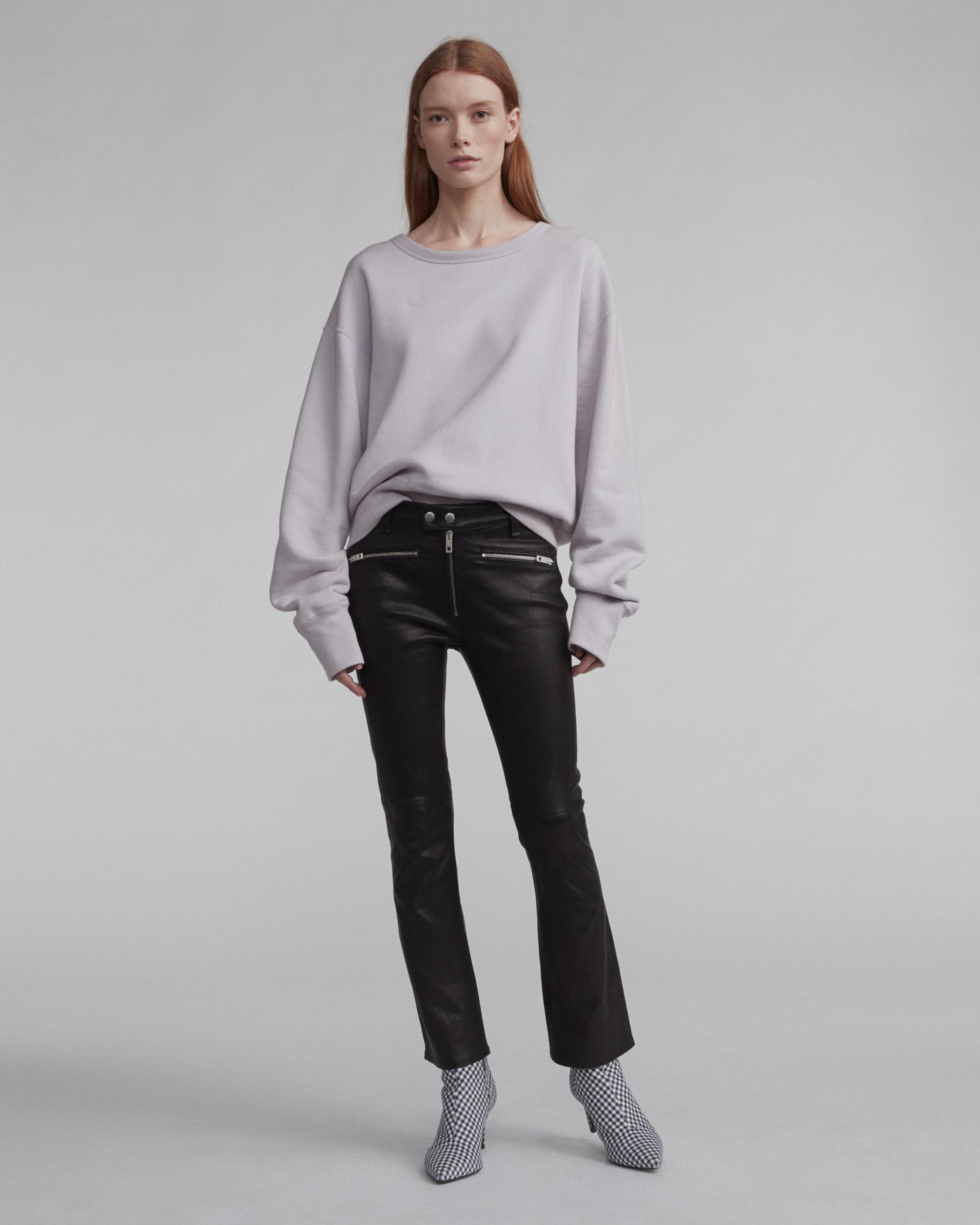 Rag and bone on sale patent leather pants